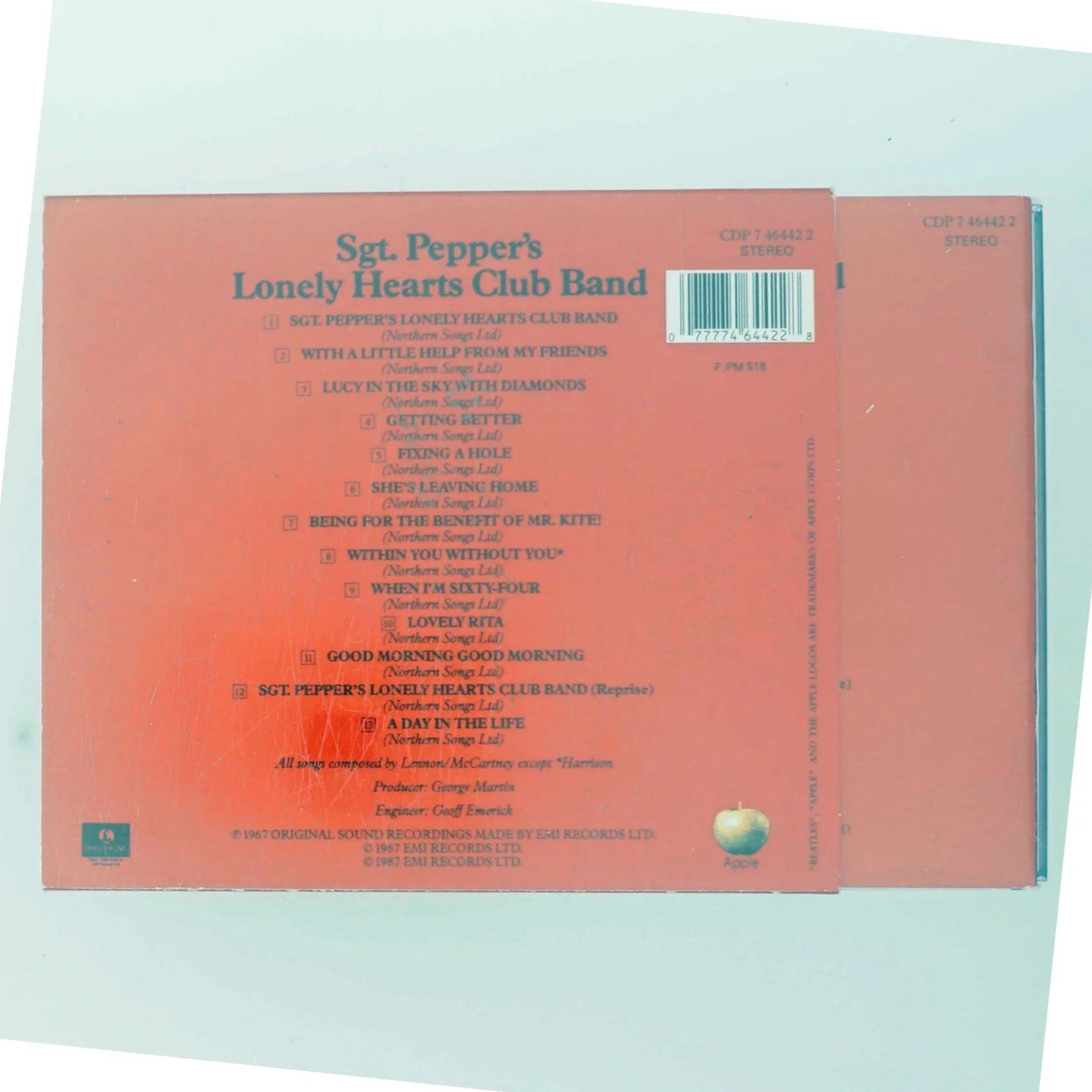 Sgt.pepper's Lonely Heart (DVD)