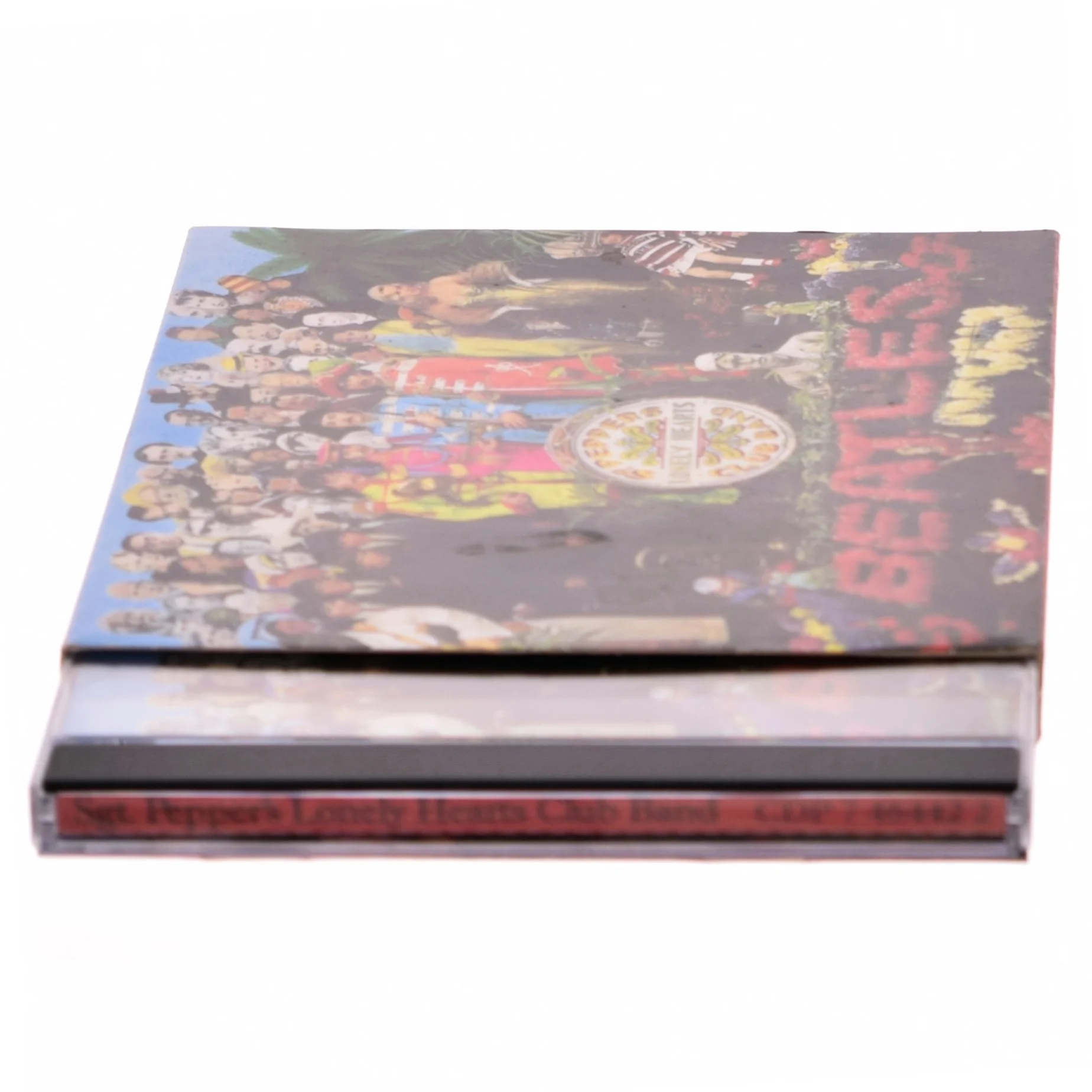 Sgt.pepper's Lonely Heart (DVD)