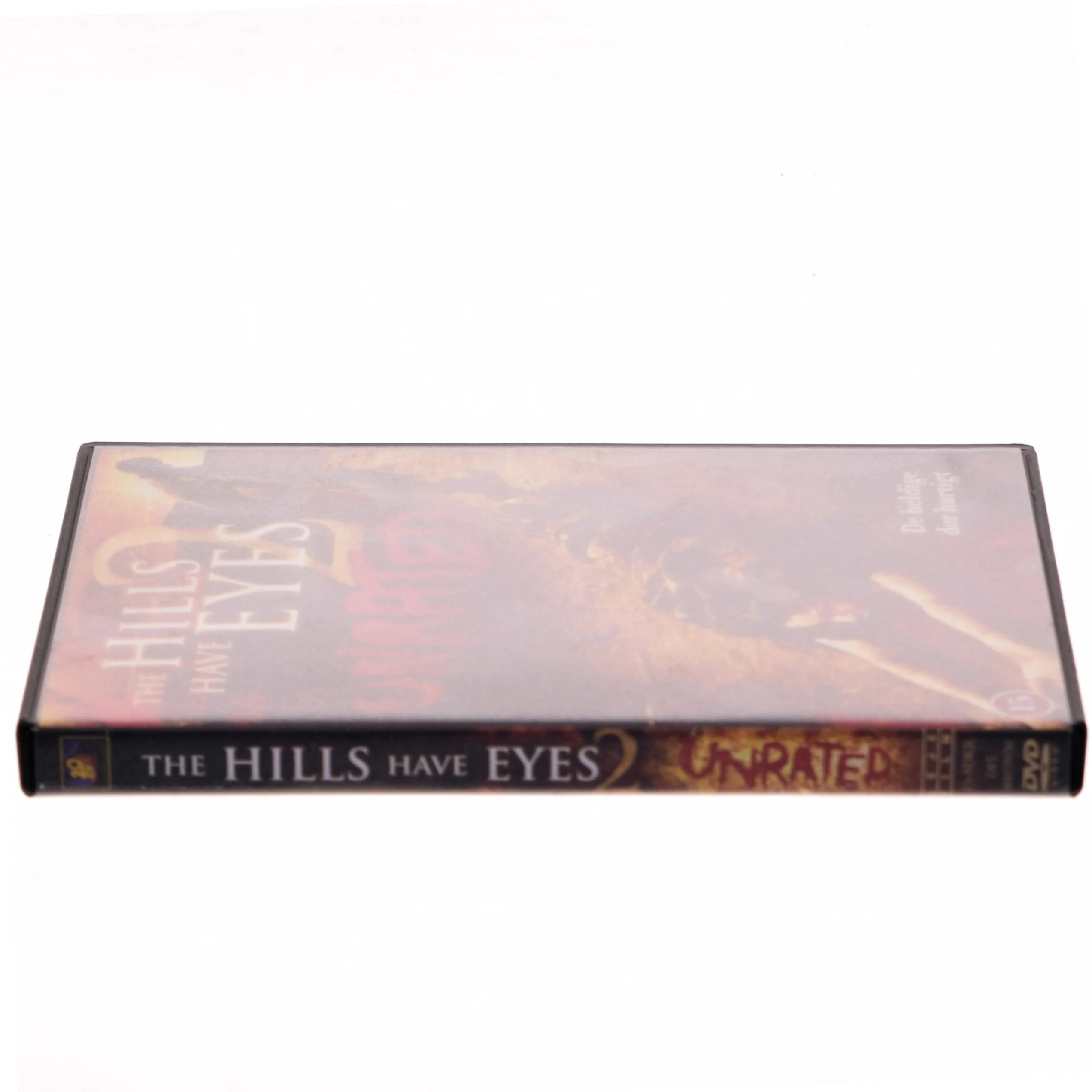 The hills have eyes 2