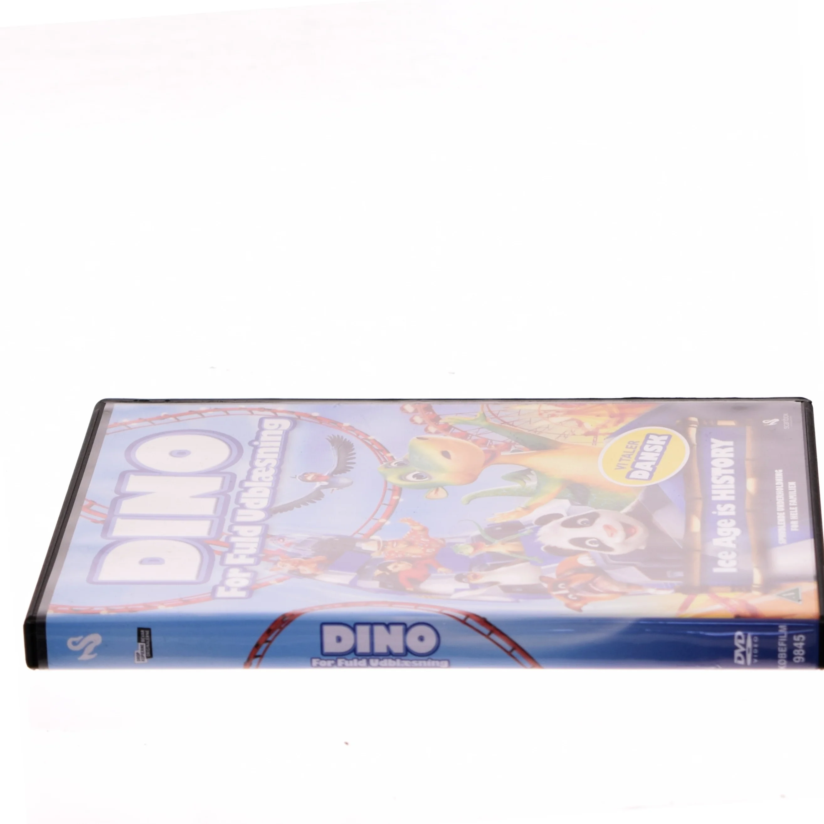Dino: For Fuld Udblæsning (DVD)