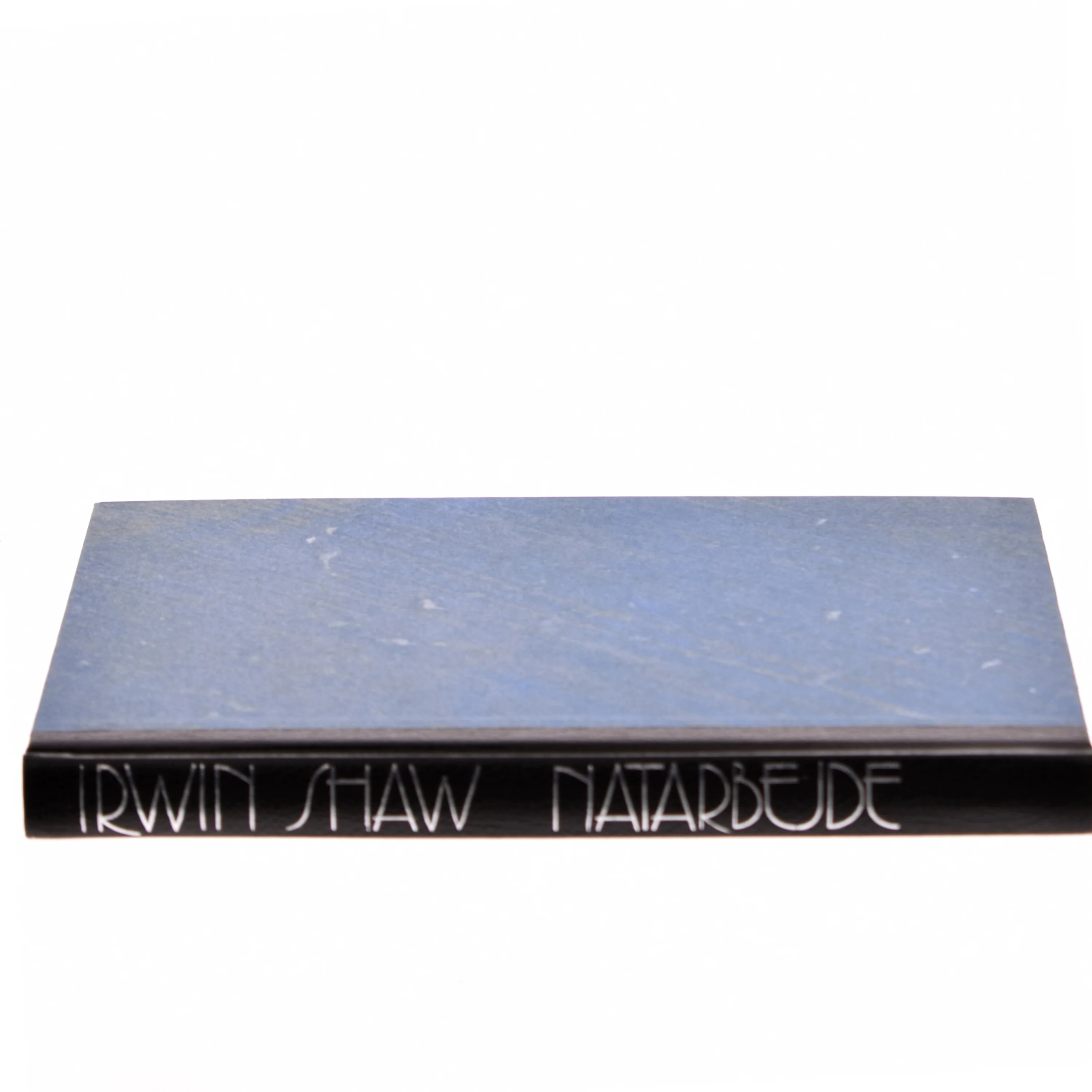 Natarbejde af Irwin Shaw (Bog)