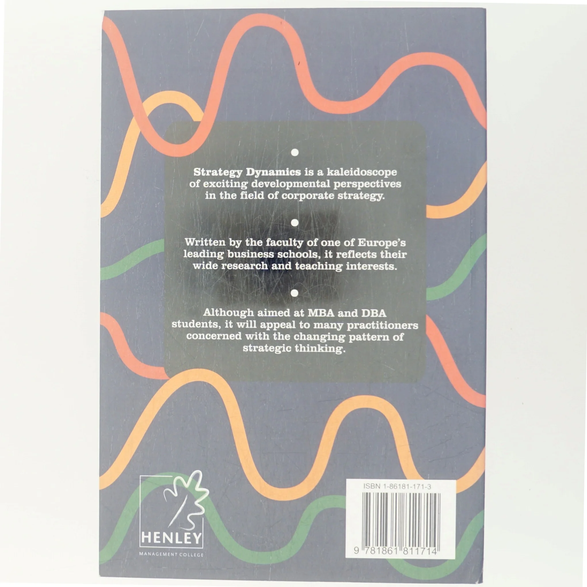 Strategy Dynamics af Garrison, T. (Bog)