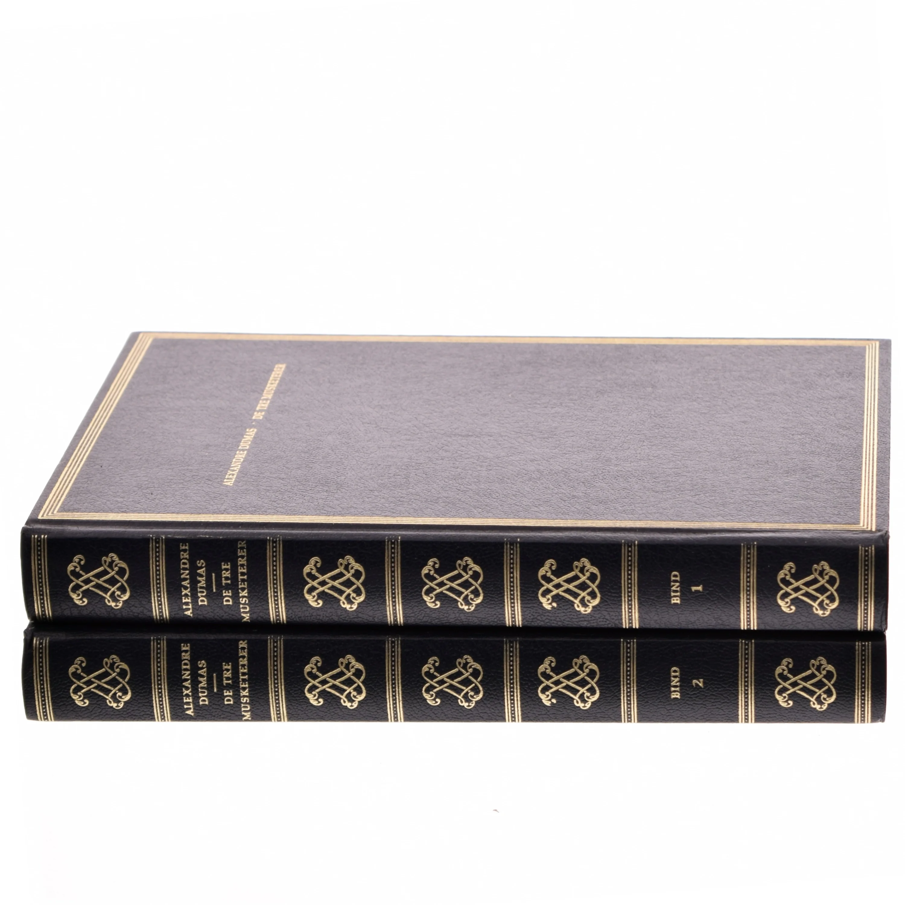 De Tre Musketerer af Alexandre Dumas (Bog)