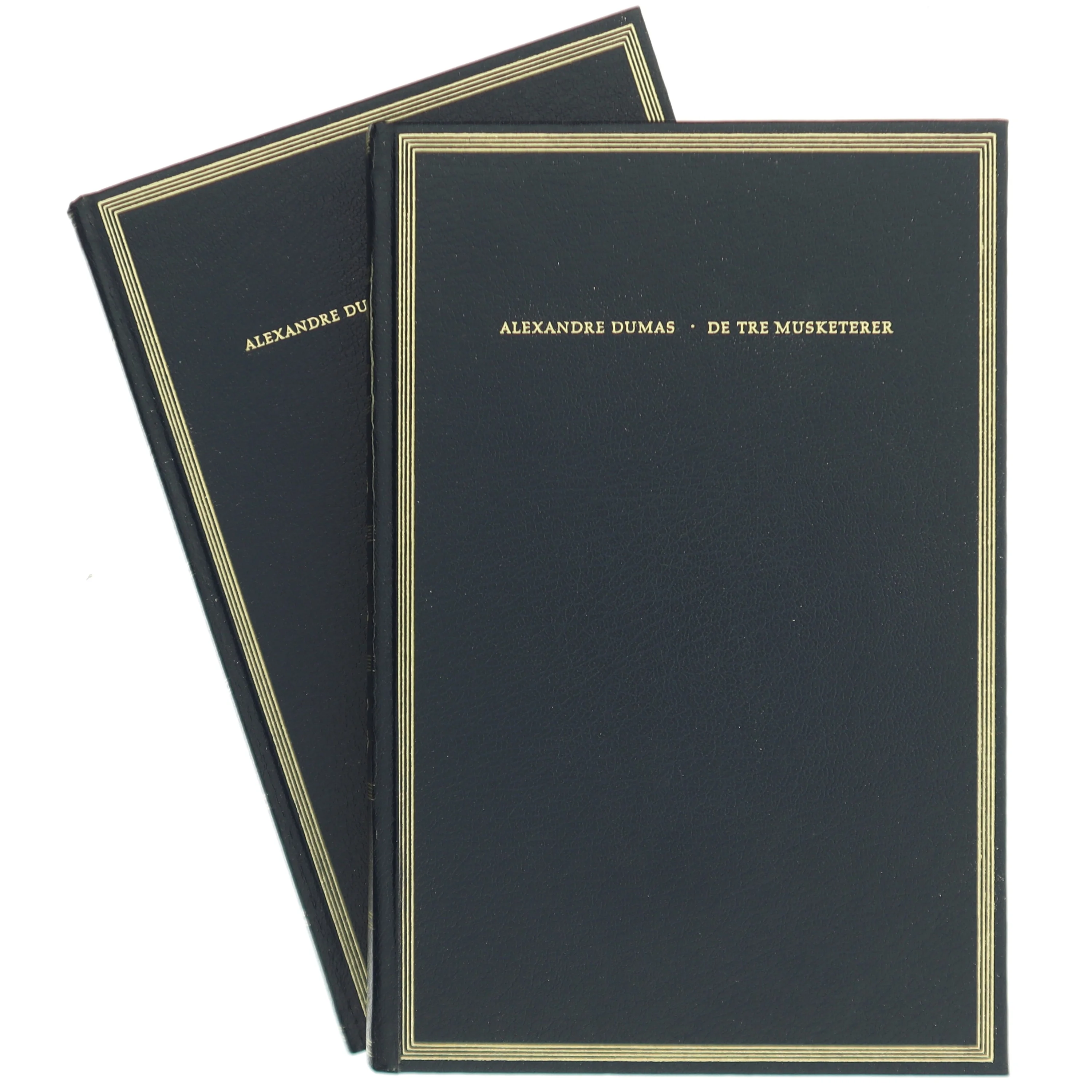 De Tre Musketerer af Alexandre Dumas (Bog)