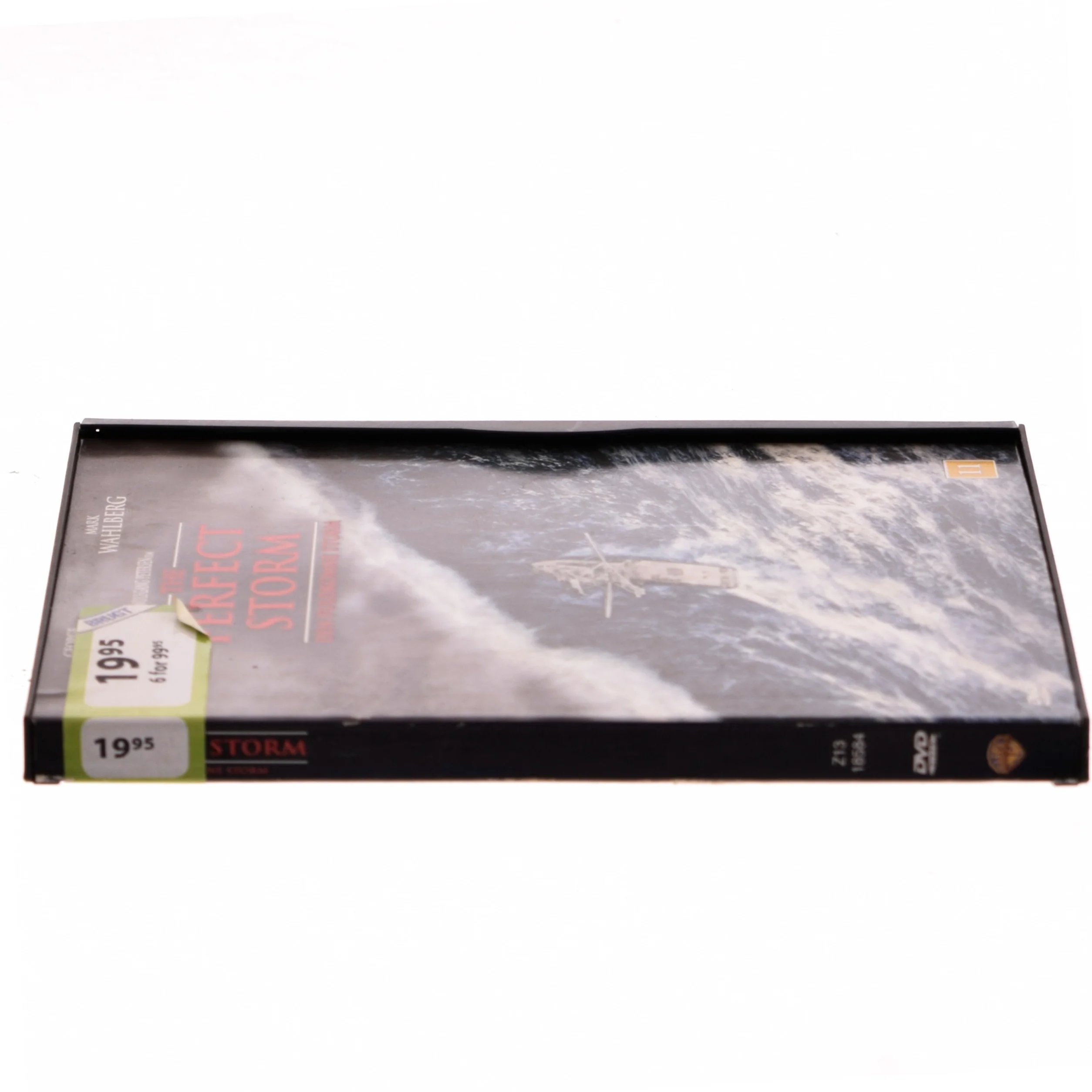 The Perfect Storm: Den Fuldkomne Storm med George Clooney (DVD)