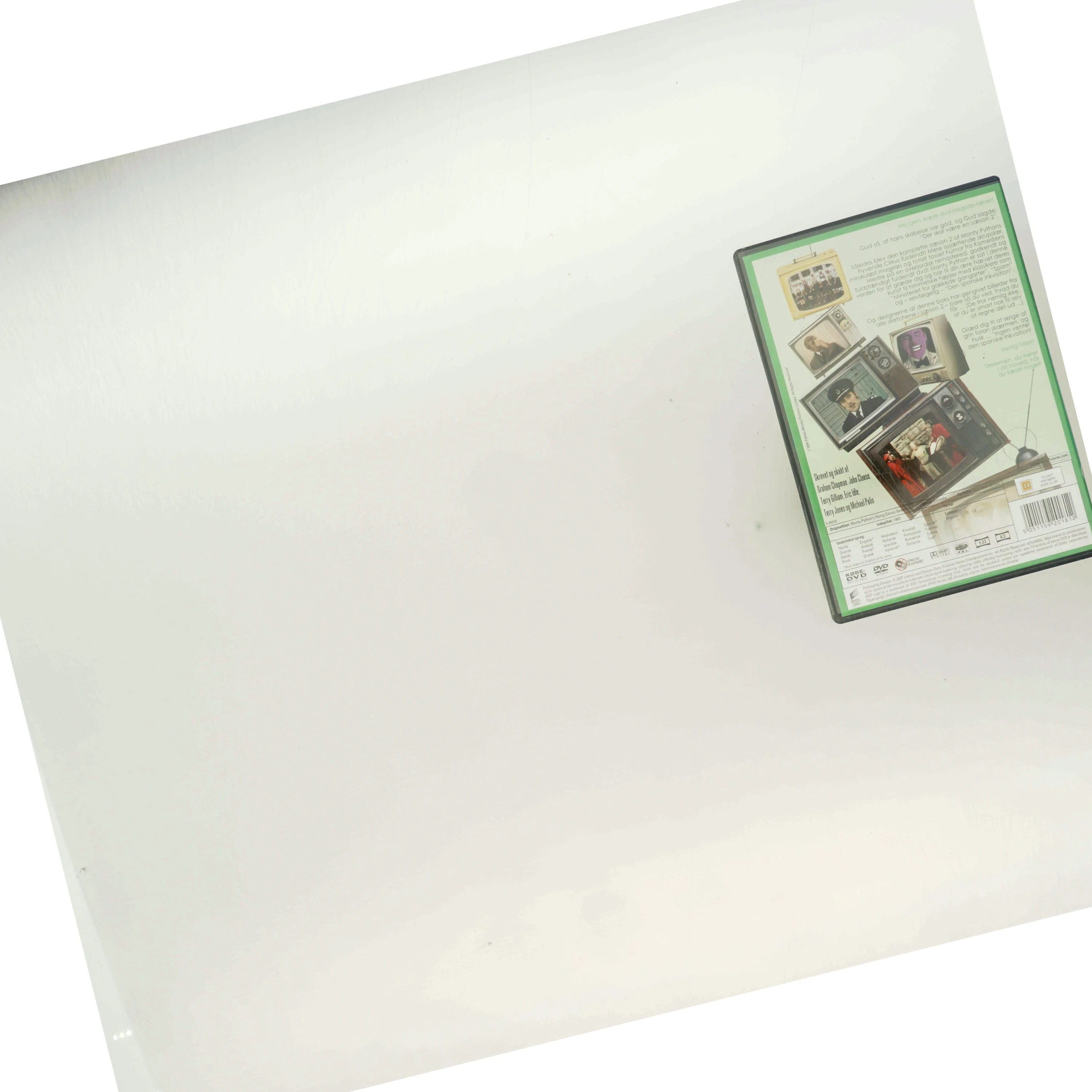 Monty Python's Flying Circus: Den Komplette Anden Sæson (DVD)