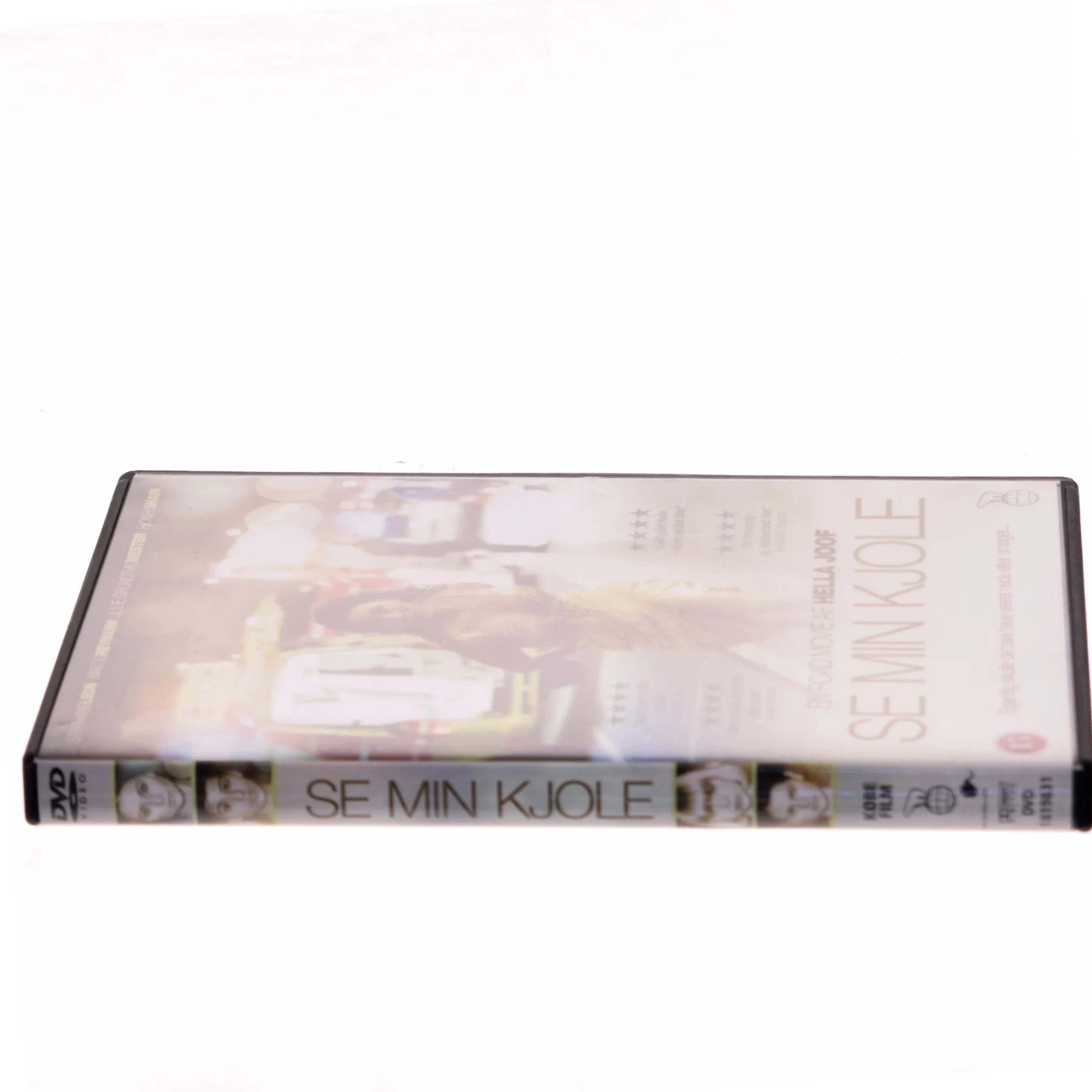 Hush Little Baby ( Se Min Kjole ) [ NON-USA FORMAT  PAL  Reg.2 Import - Denmark ] med Stephanie Leon (DVD)