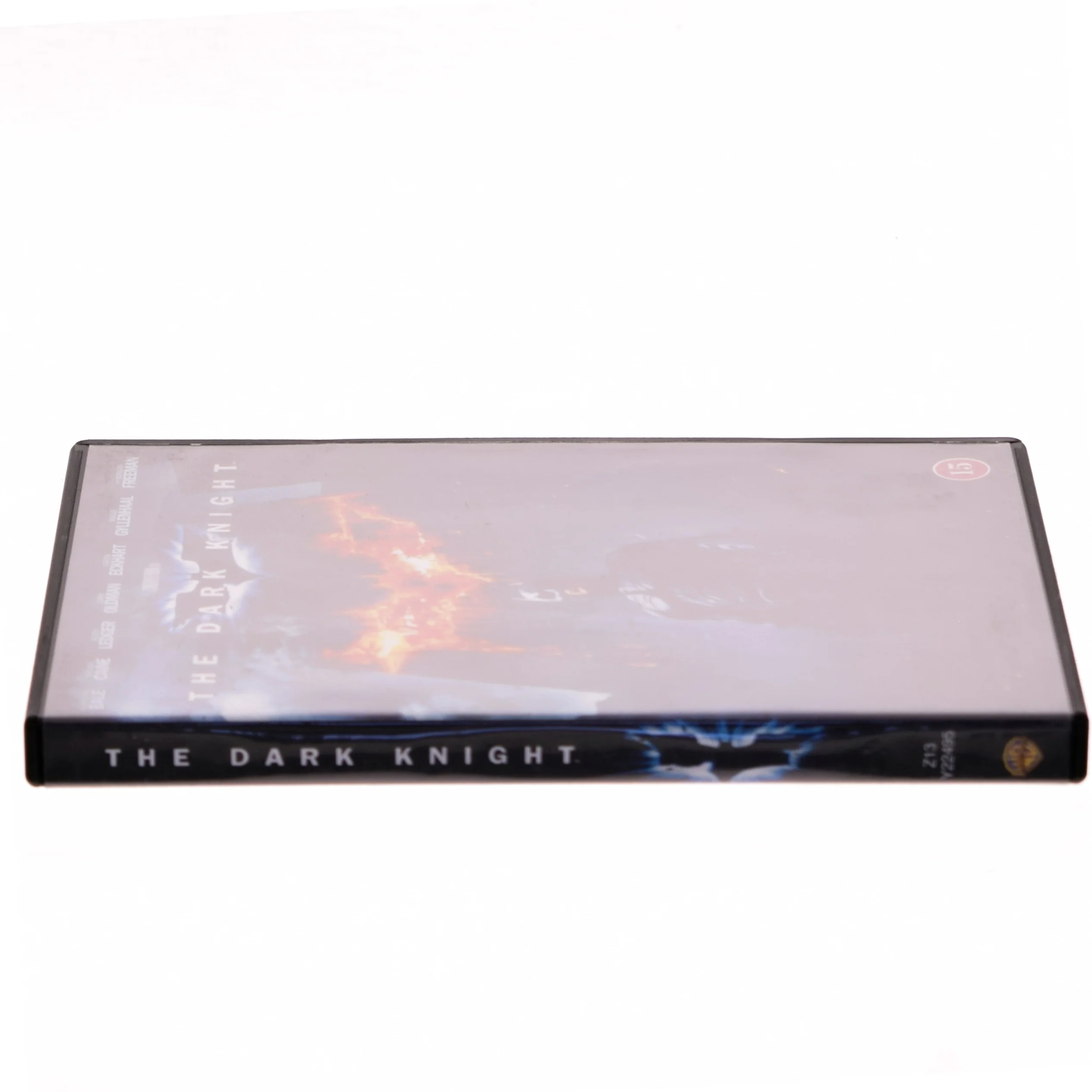 The Dark Knight (Batman) (DVD) med Christian Bale (DVD)