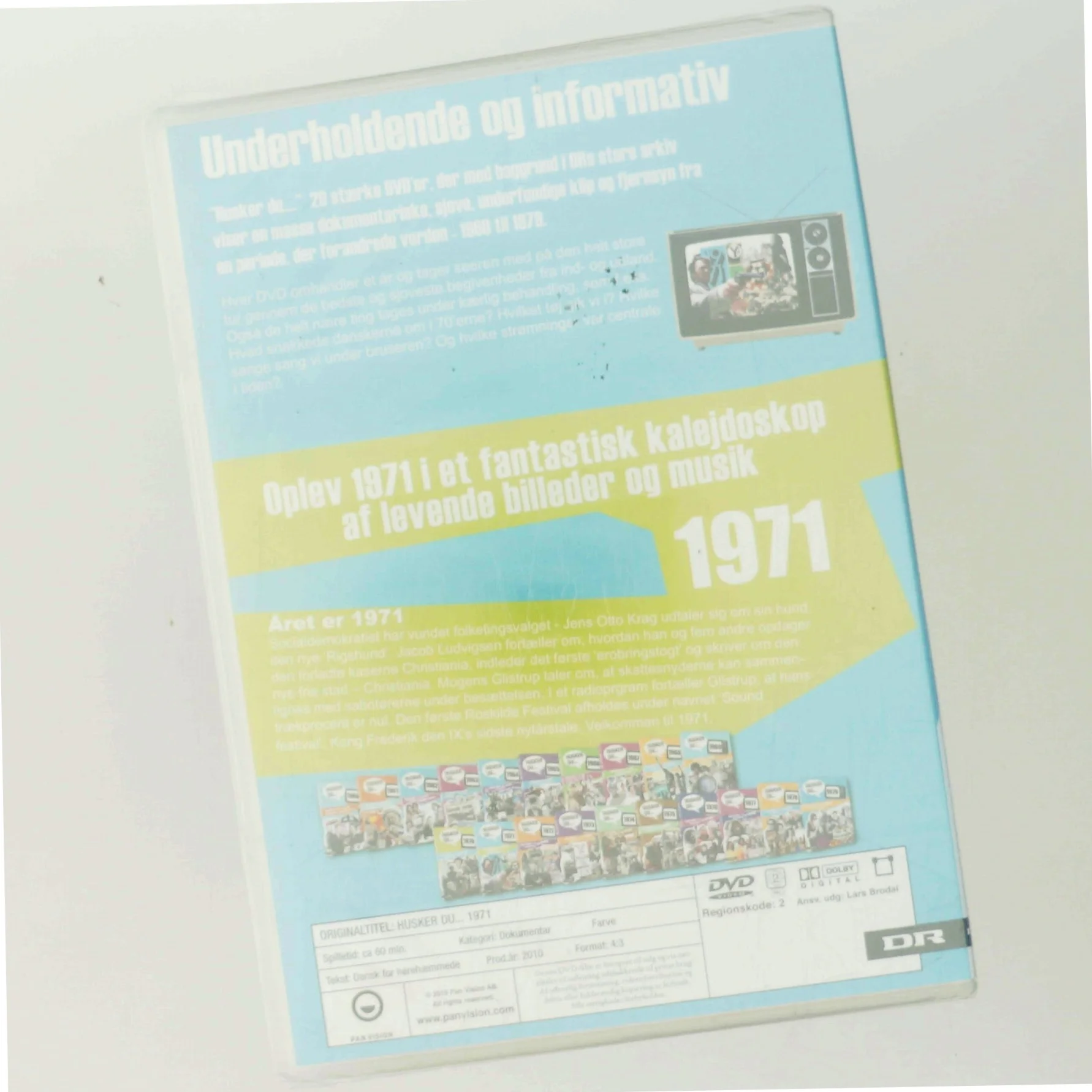 Husker Du... 1971 (DVD)