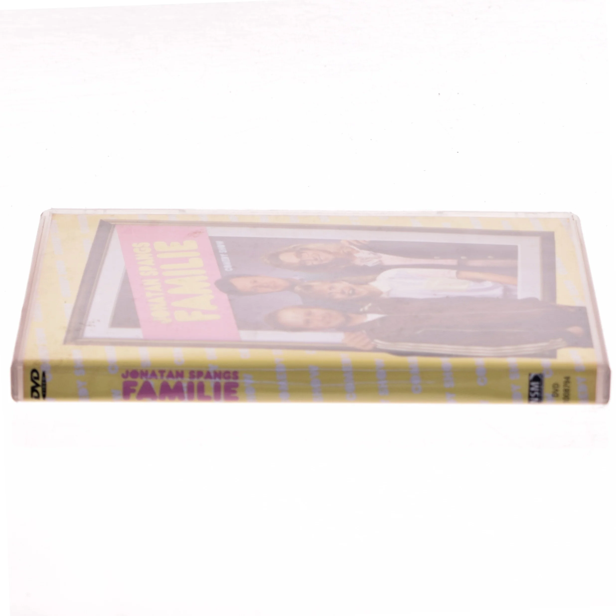 Jonatan Spangs Familie DVD fra Nordisk Film (DVD)