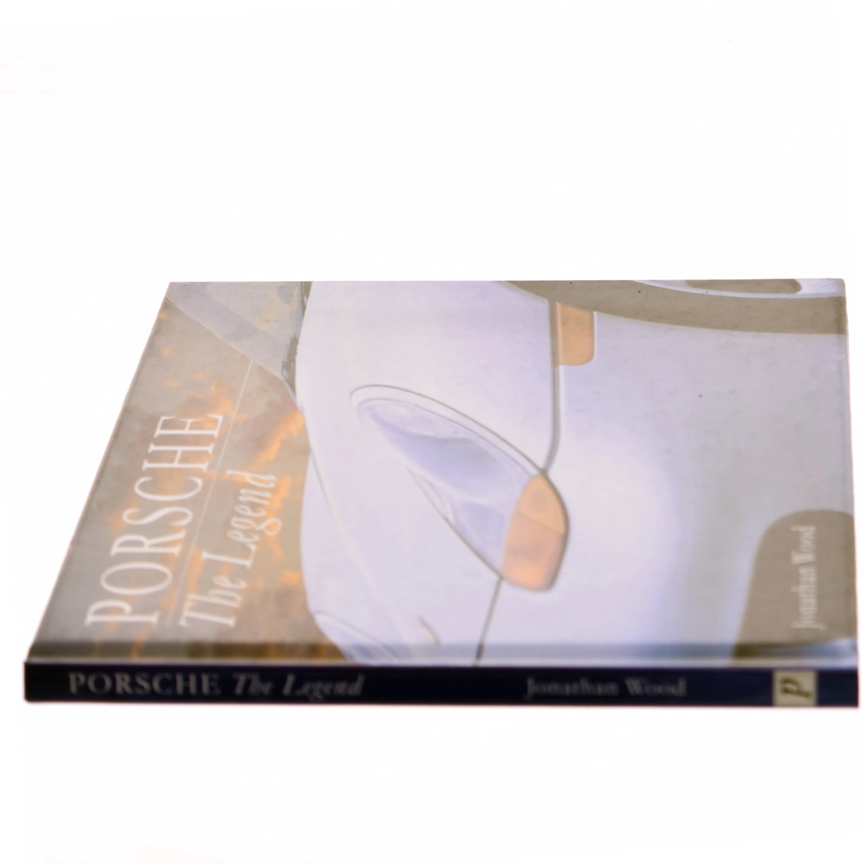 Porsche af Parragon Book Service Limited (Bog)