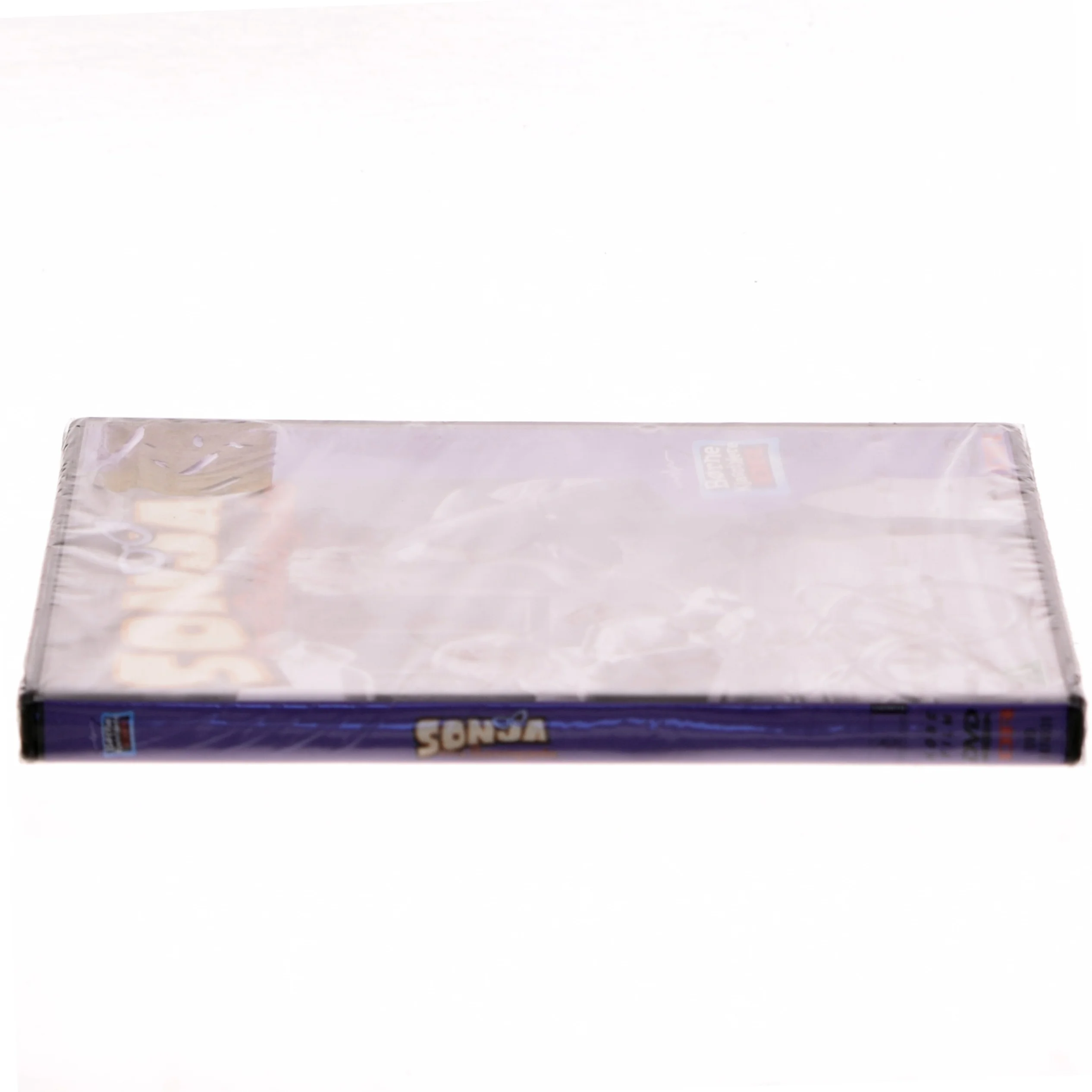 Sonja fra Saxogade med Sonja Sander Jacobsen (DVD)