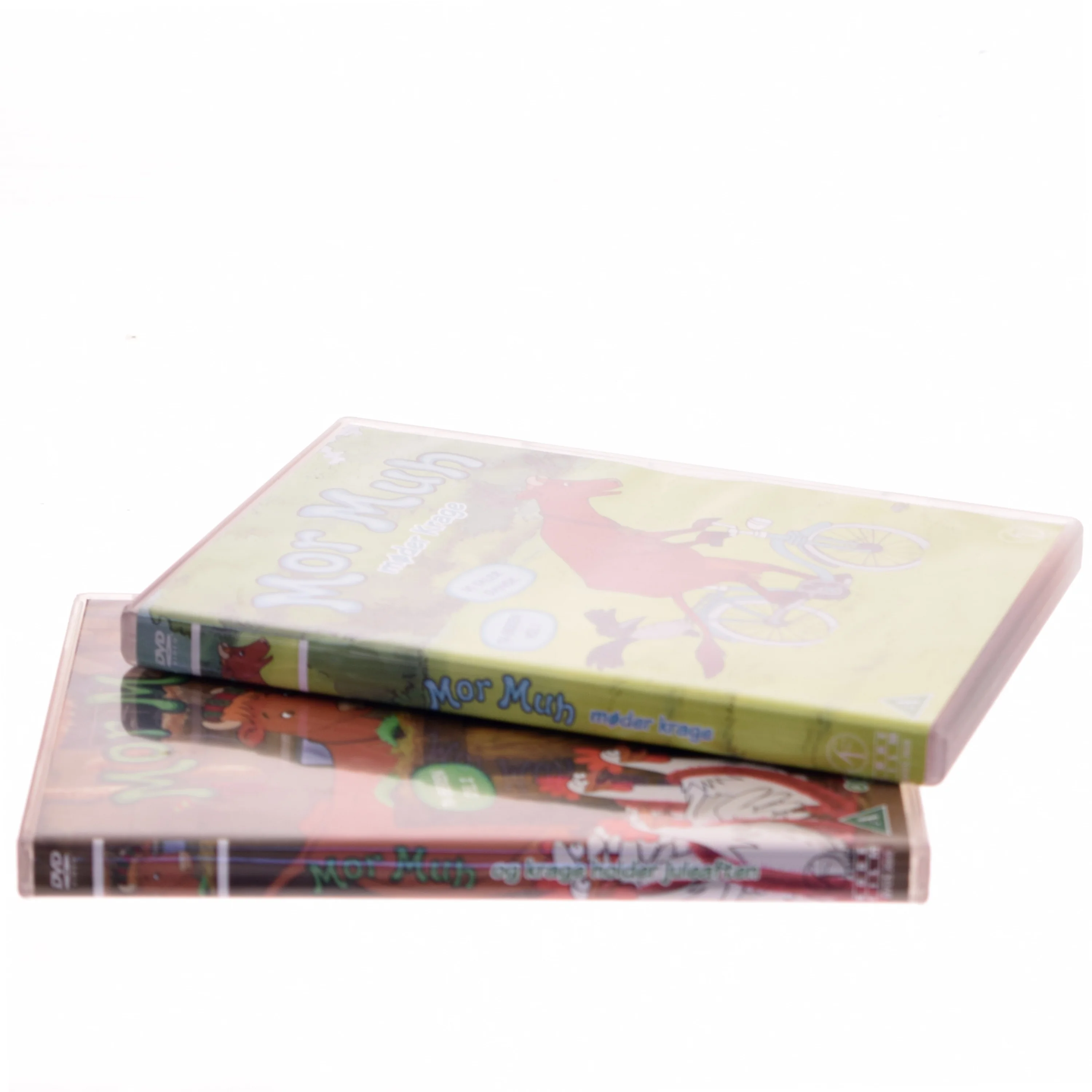 Mor Muh - Vol 1 (Tv-serien) (DVD)