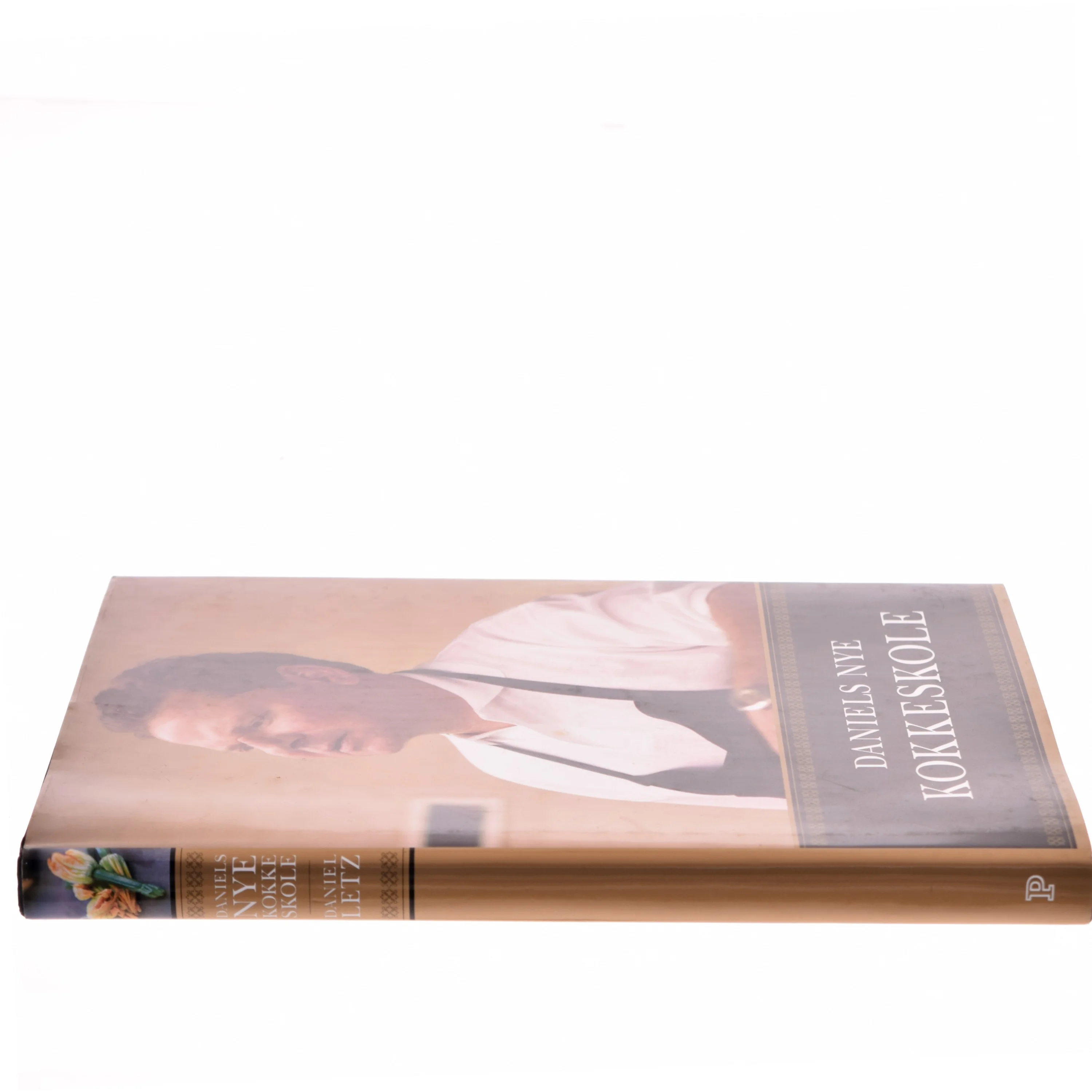 Daniels Nye Kokkeskole af Daniel Letz (Bog)