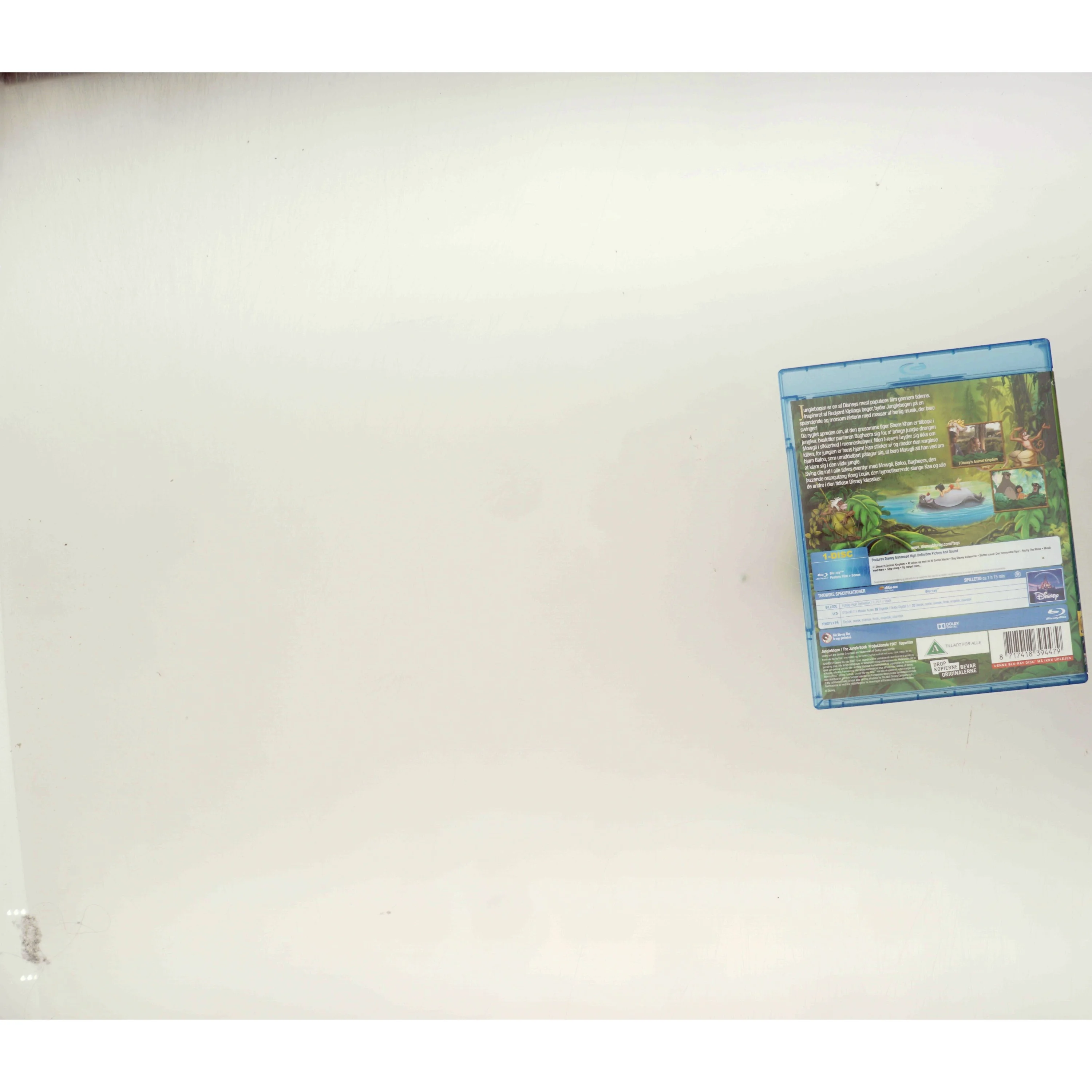 Junglebogen                            <span class="label label-blank pull-right">Diamond edition</span> med Philip Stavekær (DVD)