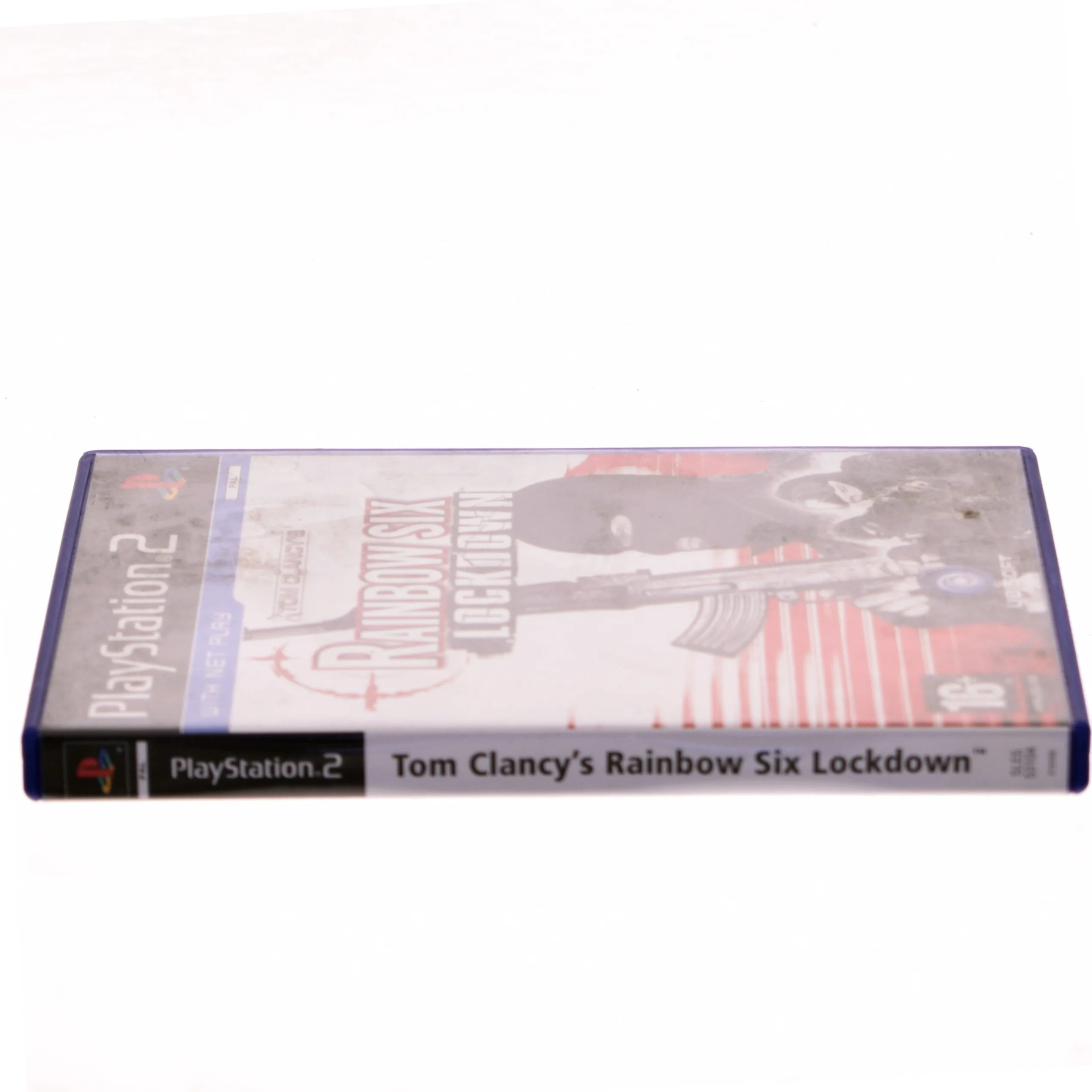 Tom Clancy's Rainbow Six: Lockdown (DVD)