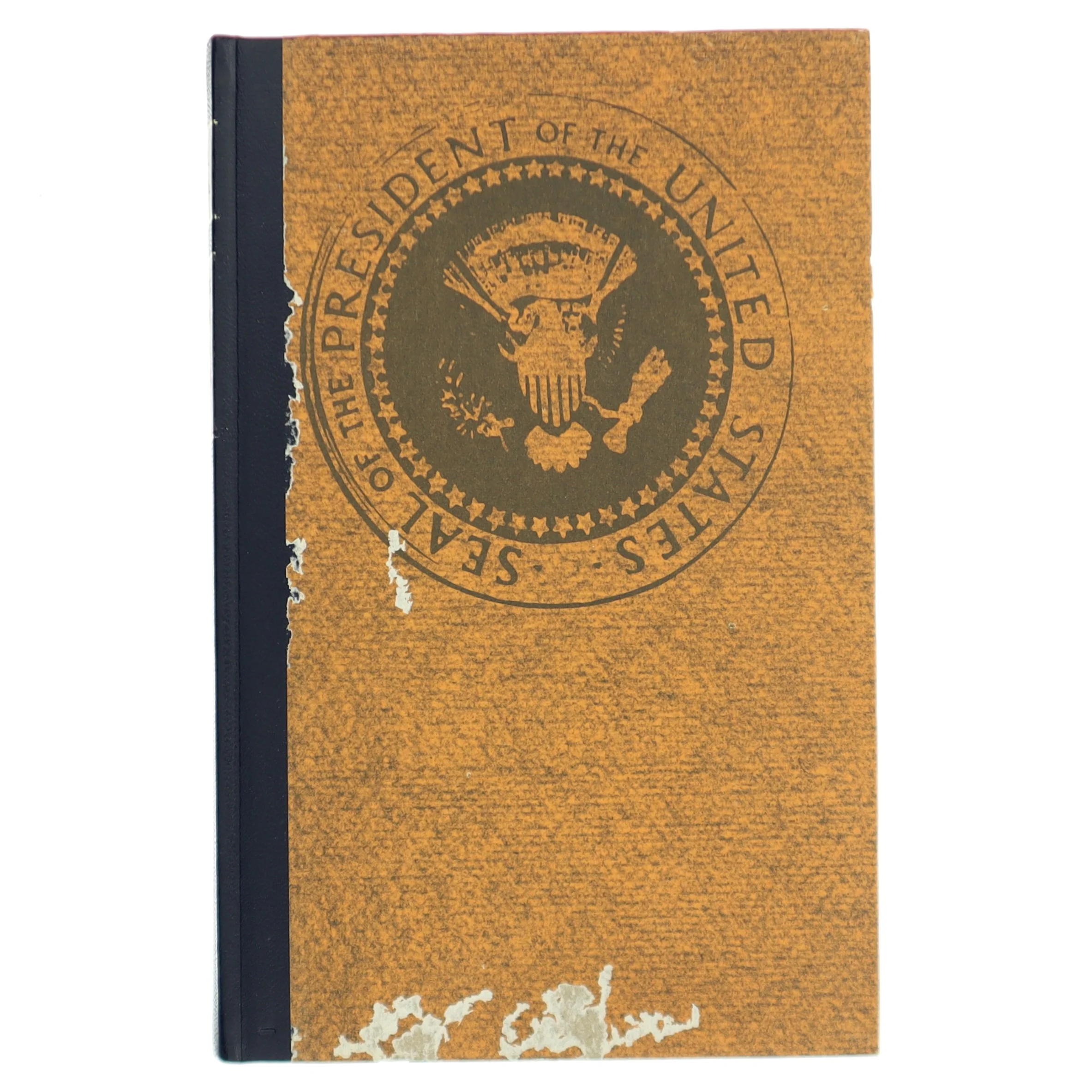 Kennedy: Tusinde dage i Det Hvide Hus af Arthur M. Schlesinger Jr. (Bog)