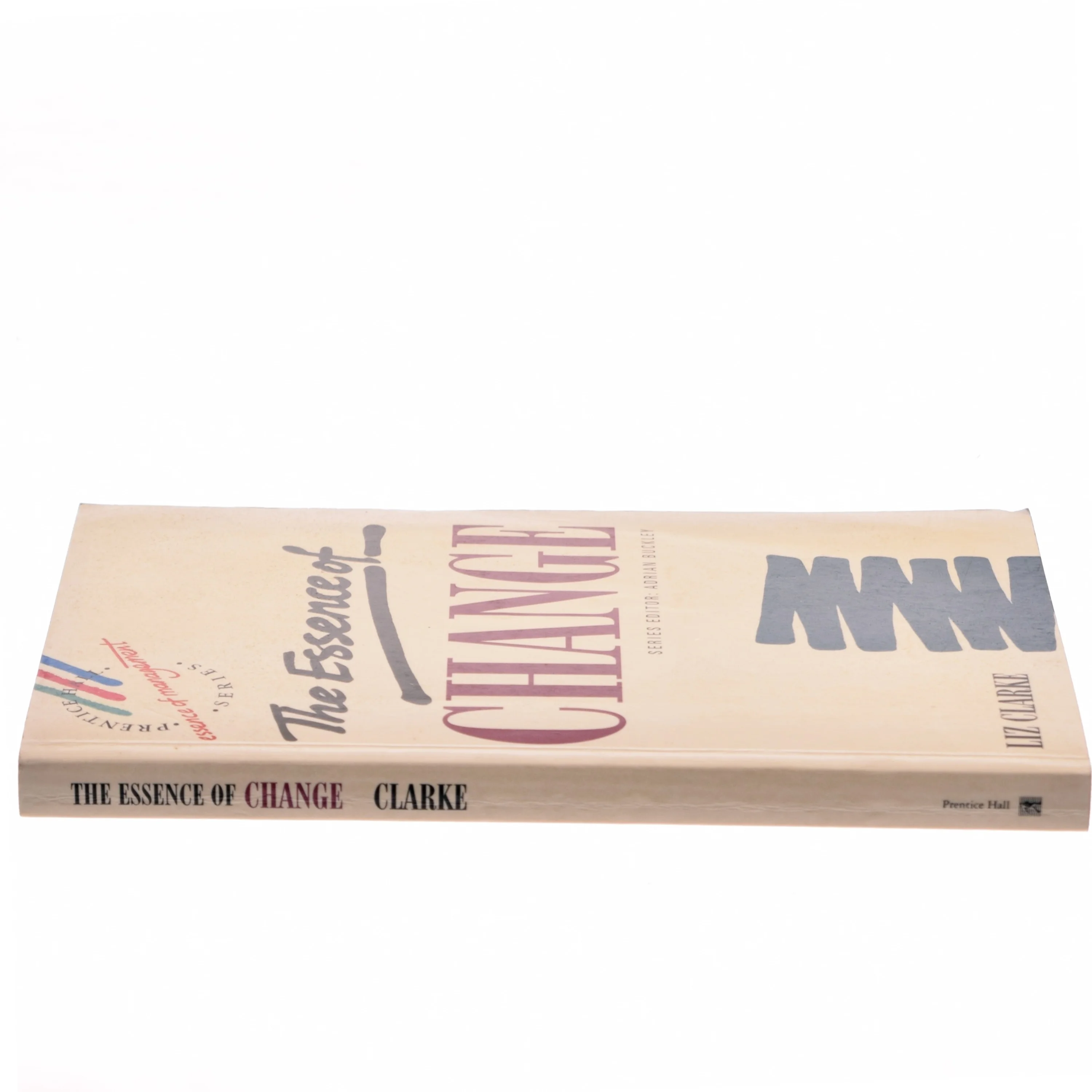 The essence of change af Liz Clarke (Bog)