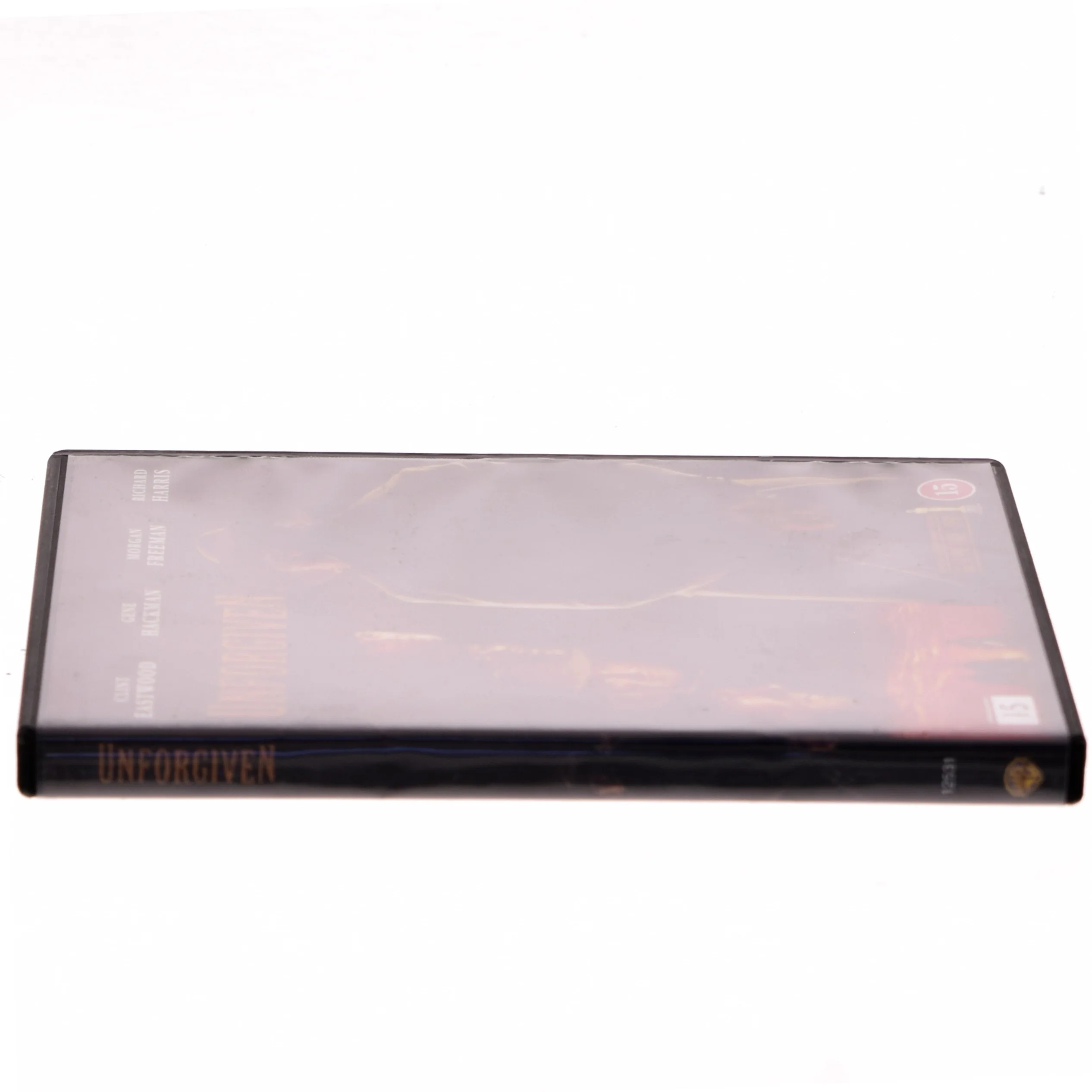 Unforgiven                                        <span class="label label-blank pull-right" style="margin-right: 3px;">Standard edition</span> med Clint Eastwood (DVD)