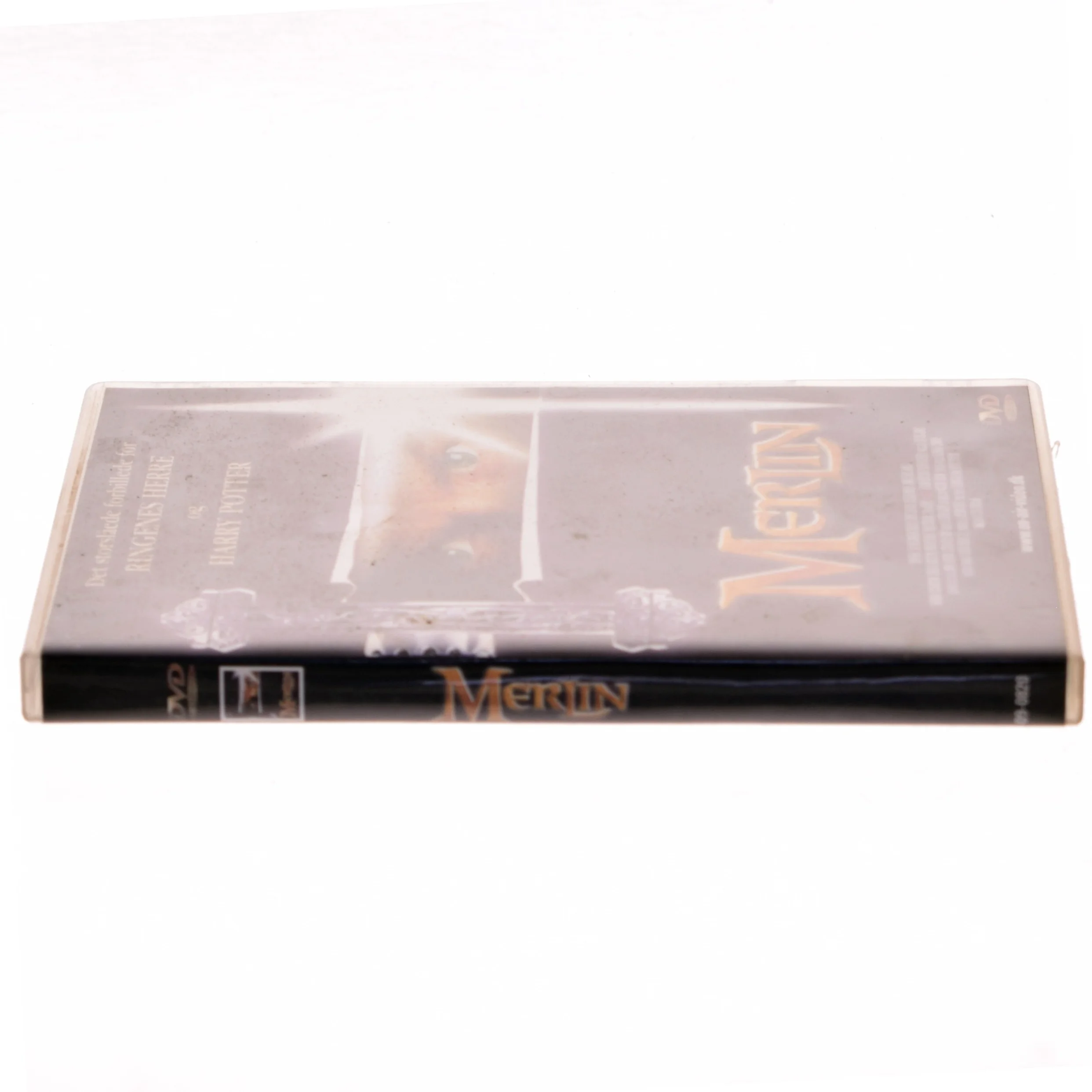 Merlin DVD med Sam Neill (DVD)