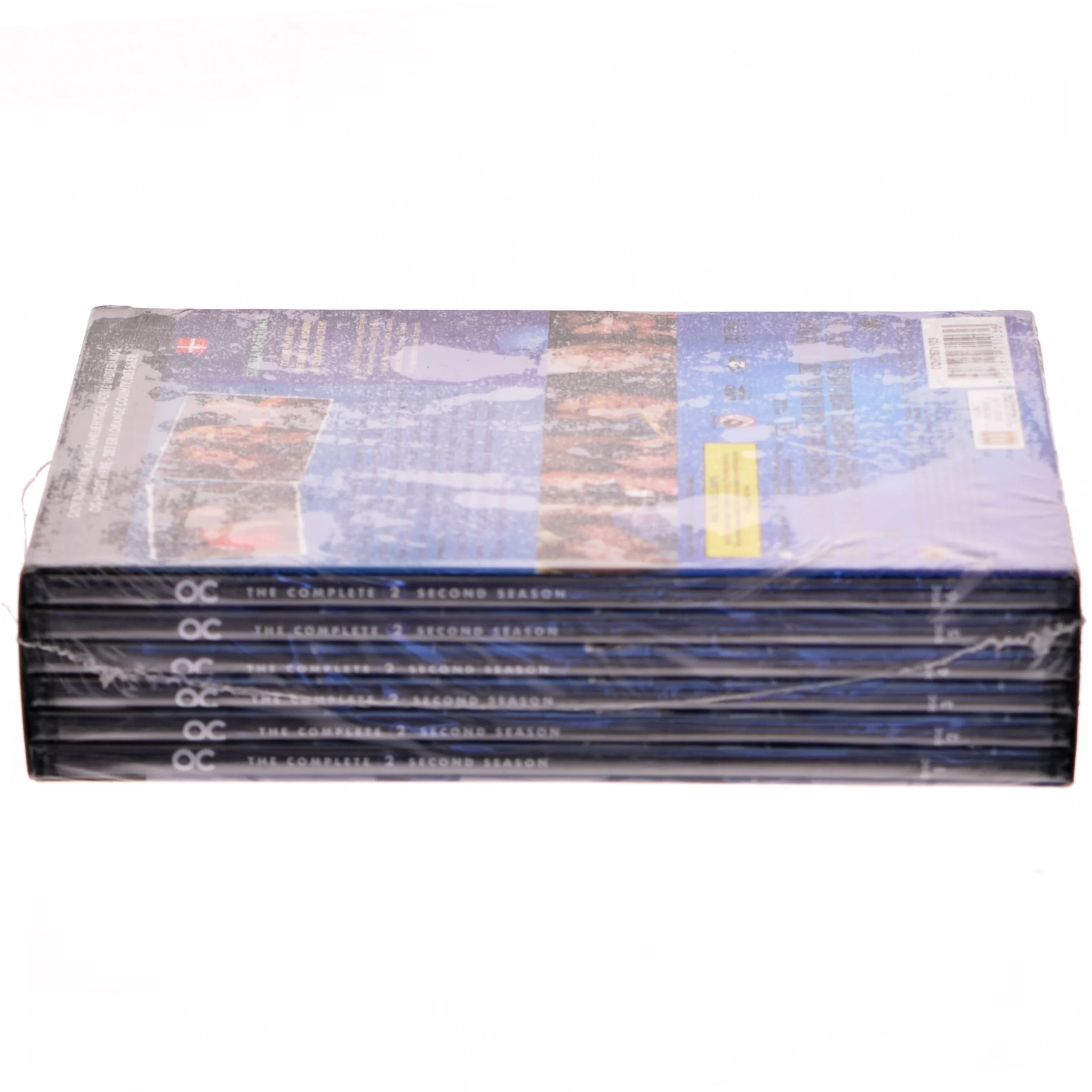 The orange county 2 med Peter Gallagher (DVD)