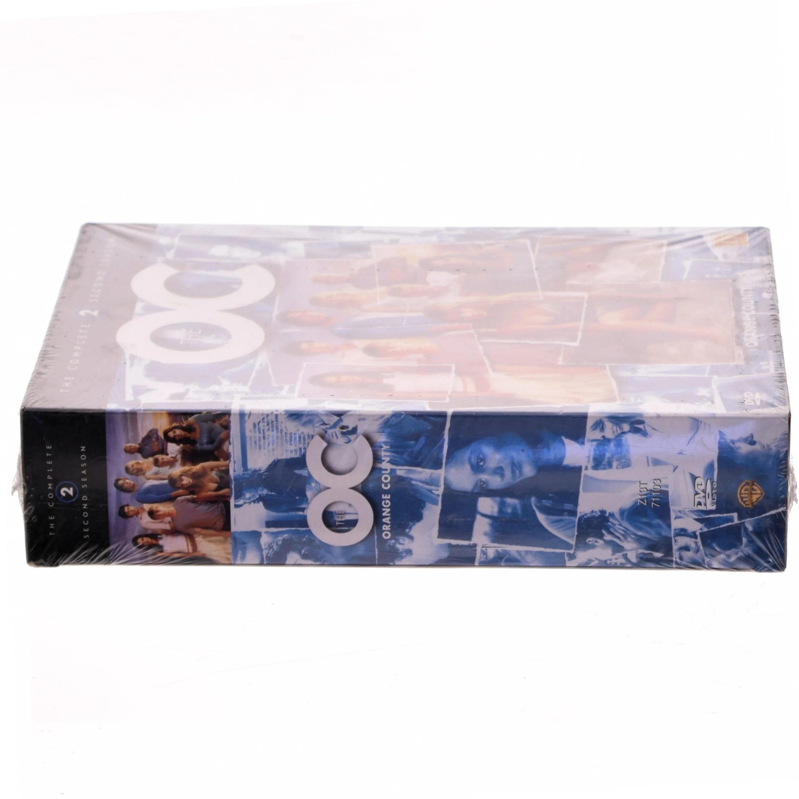 The orange county 2 med Peter Gallagher (DVD)