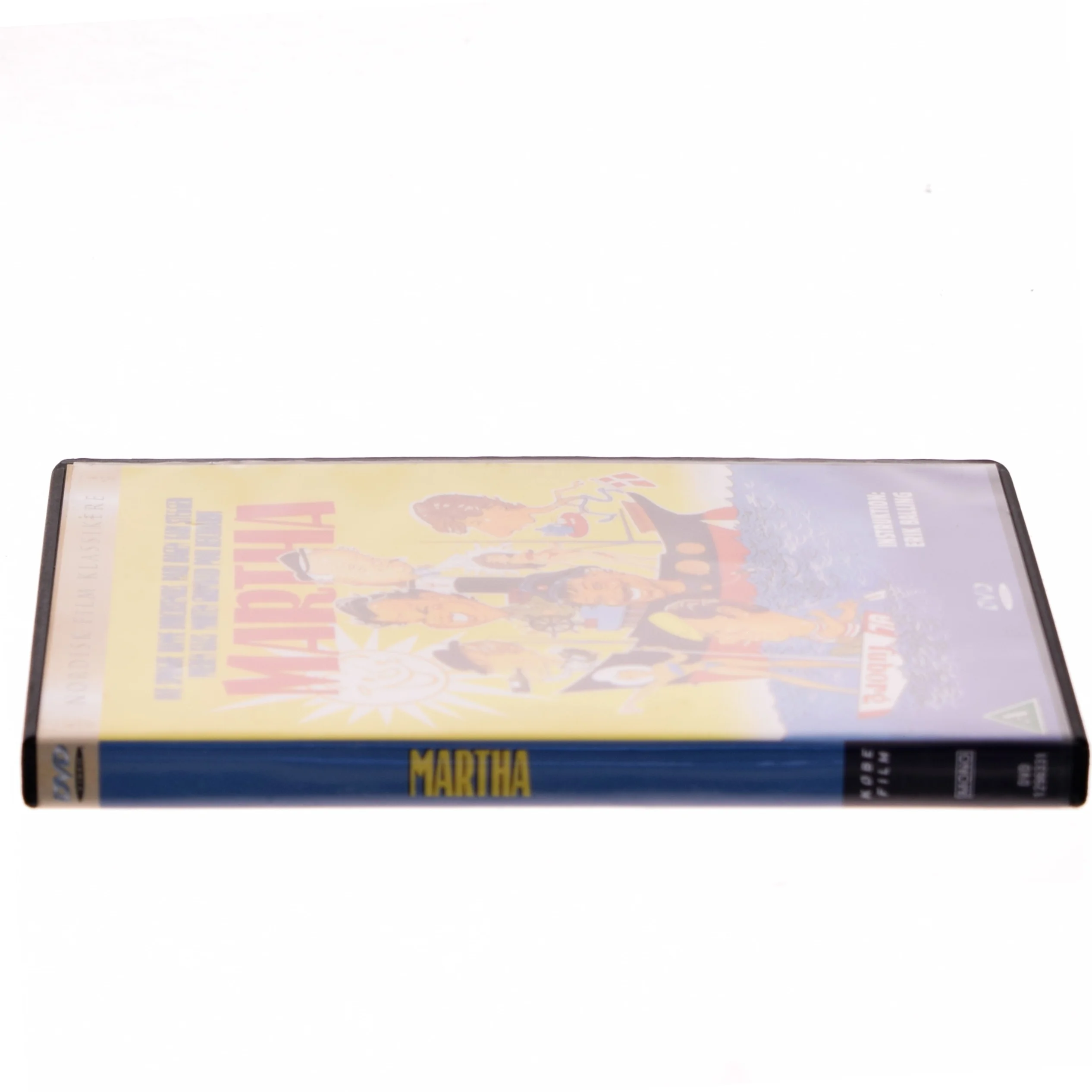Martha [ NON-USA FORMAT  PAL  Reg.2 Import - Denmark ] med Ove Sprogøe (DVD)