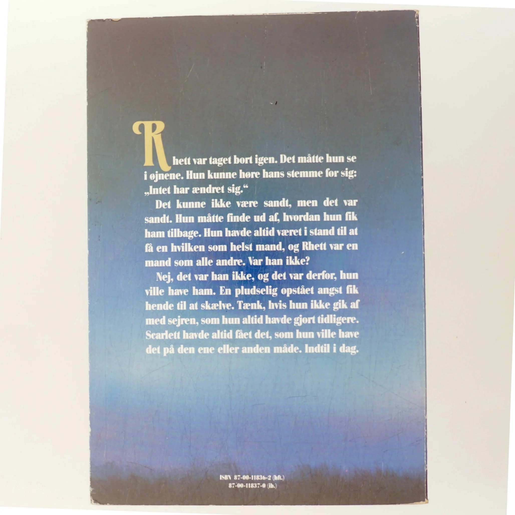 Scarlett af Alexandra Ripley (Bog)