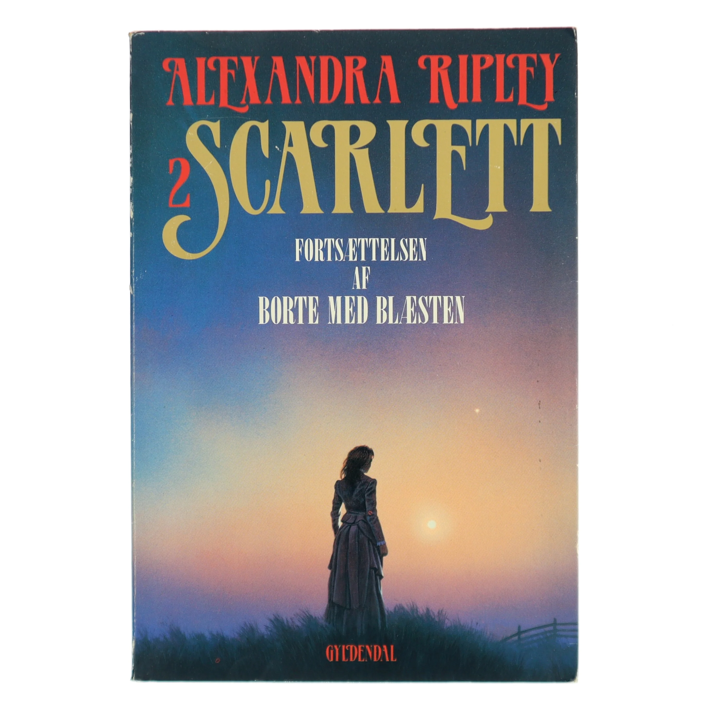 Scarlett af Alexandra Ripley (Bog)