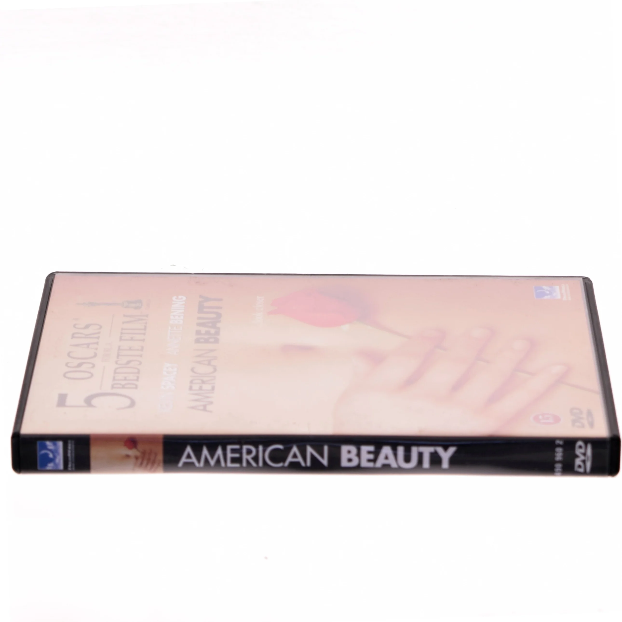 American Beauty (Region 2) fra Dreamworks Home Entertainment med Kevin Spacey (DVD)
