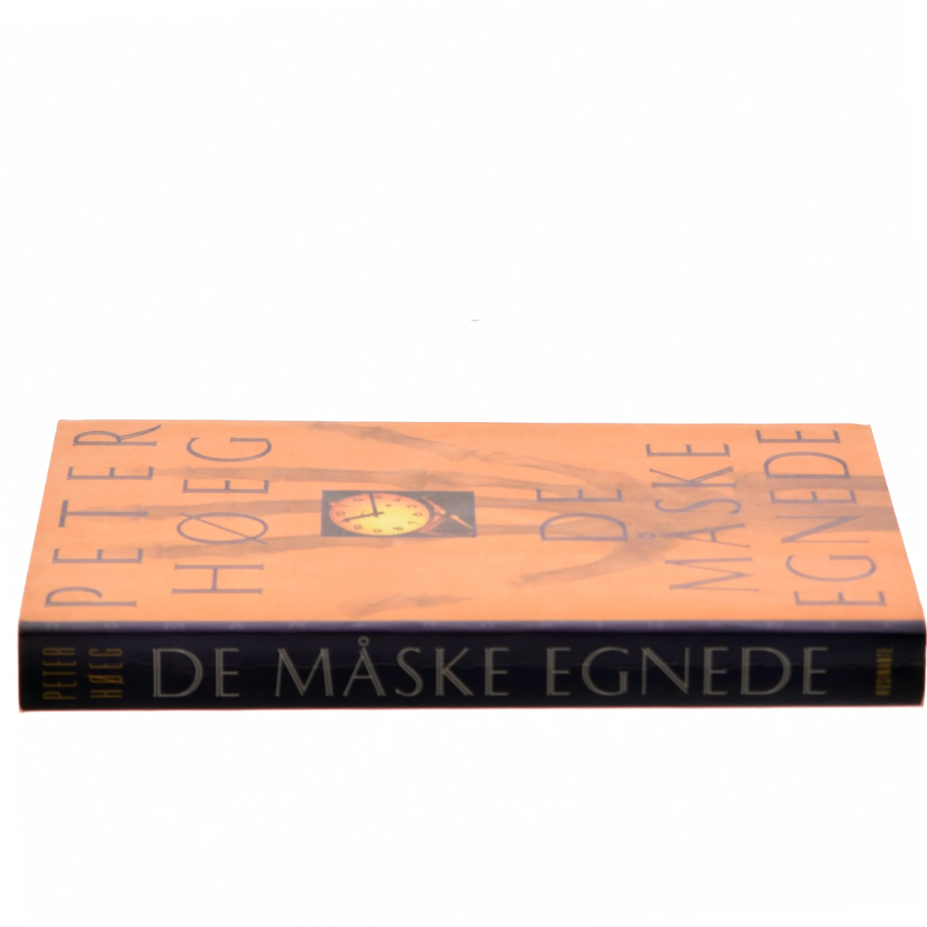 De måske egnede : roman af Peter Høeg (f. 1957-05-17) (Bog)