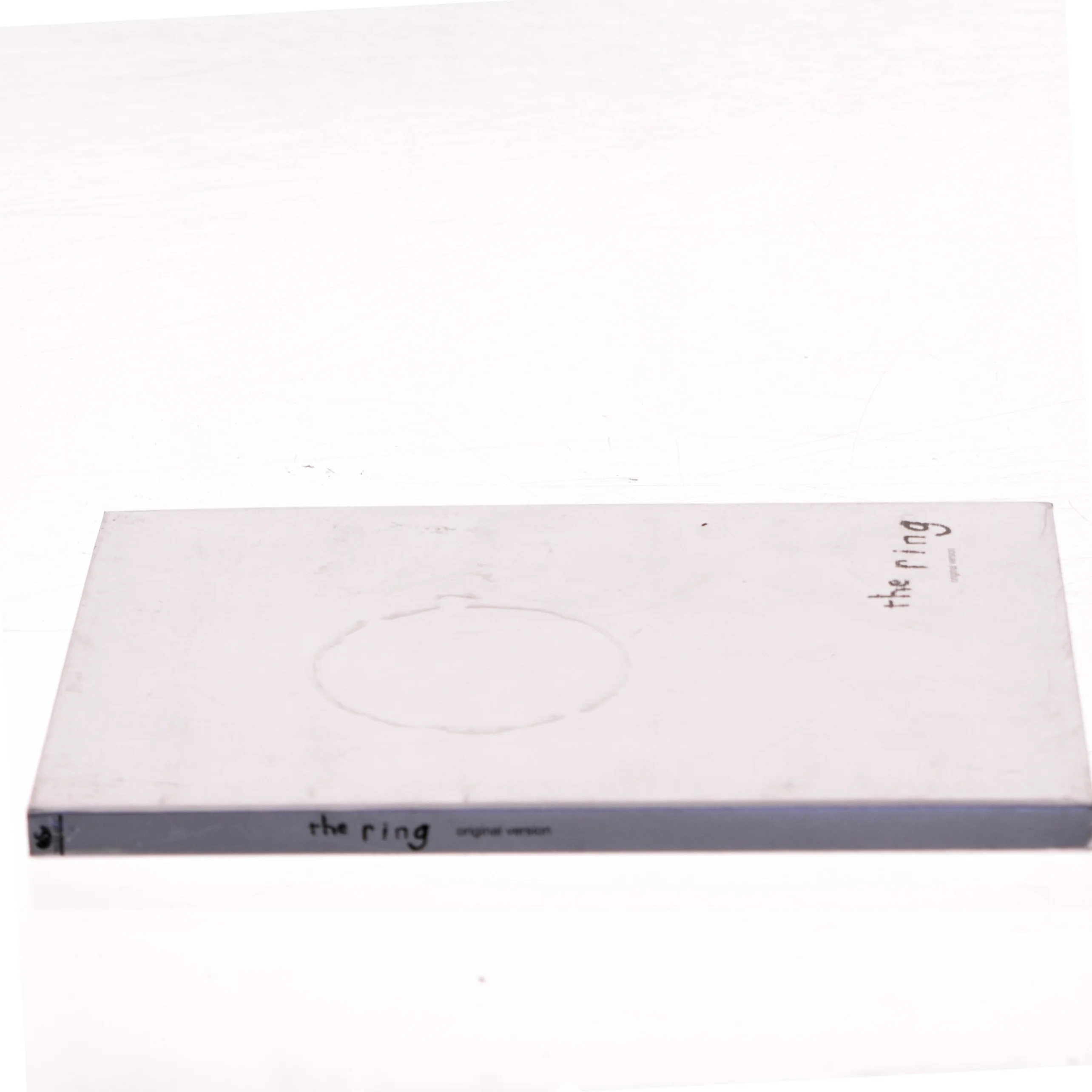 The Ring med Matsushima Nanako (DVD)