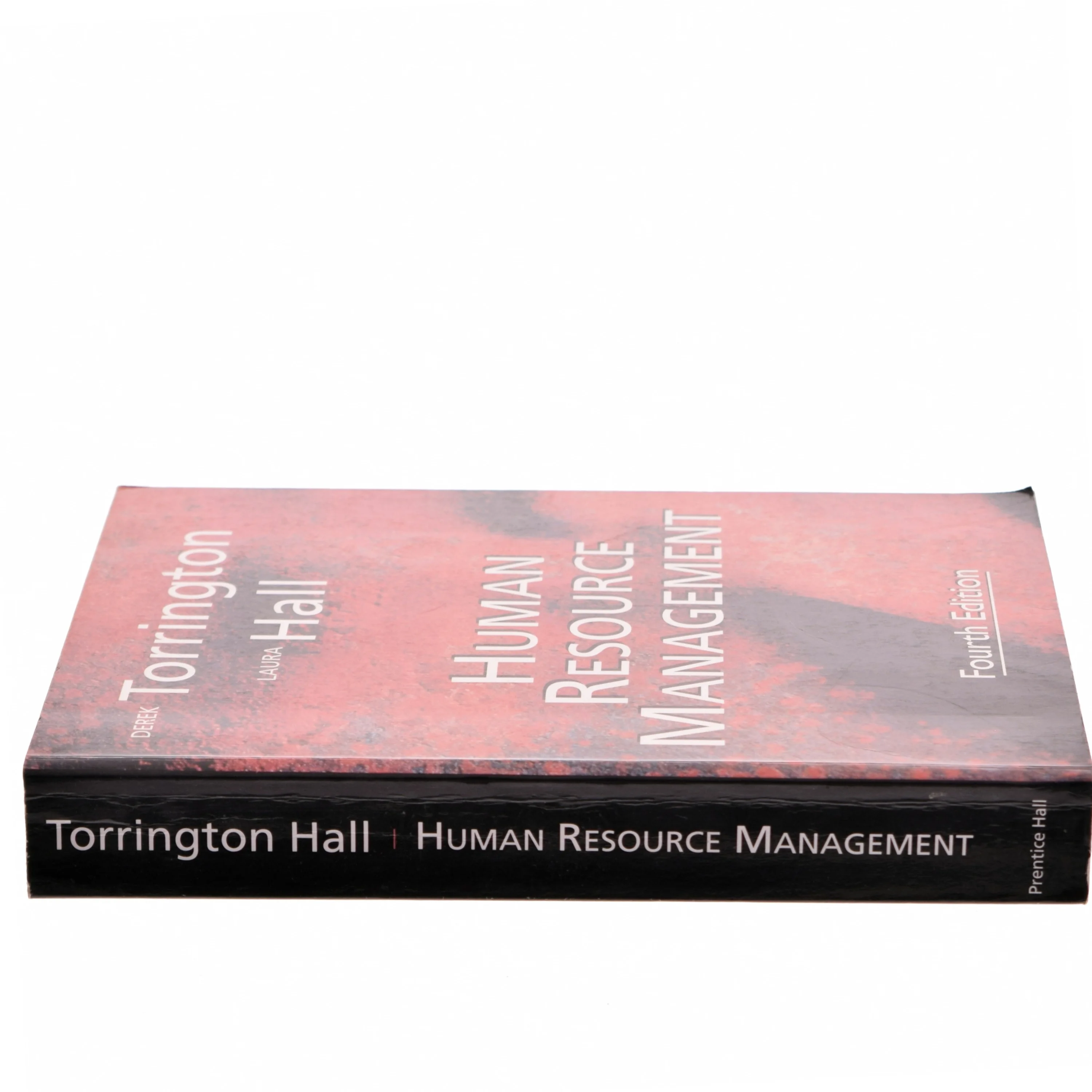 Human resource management (Bog)