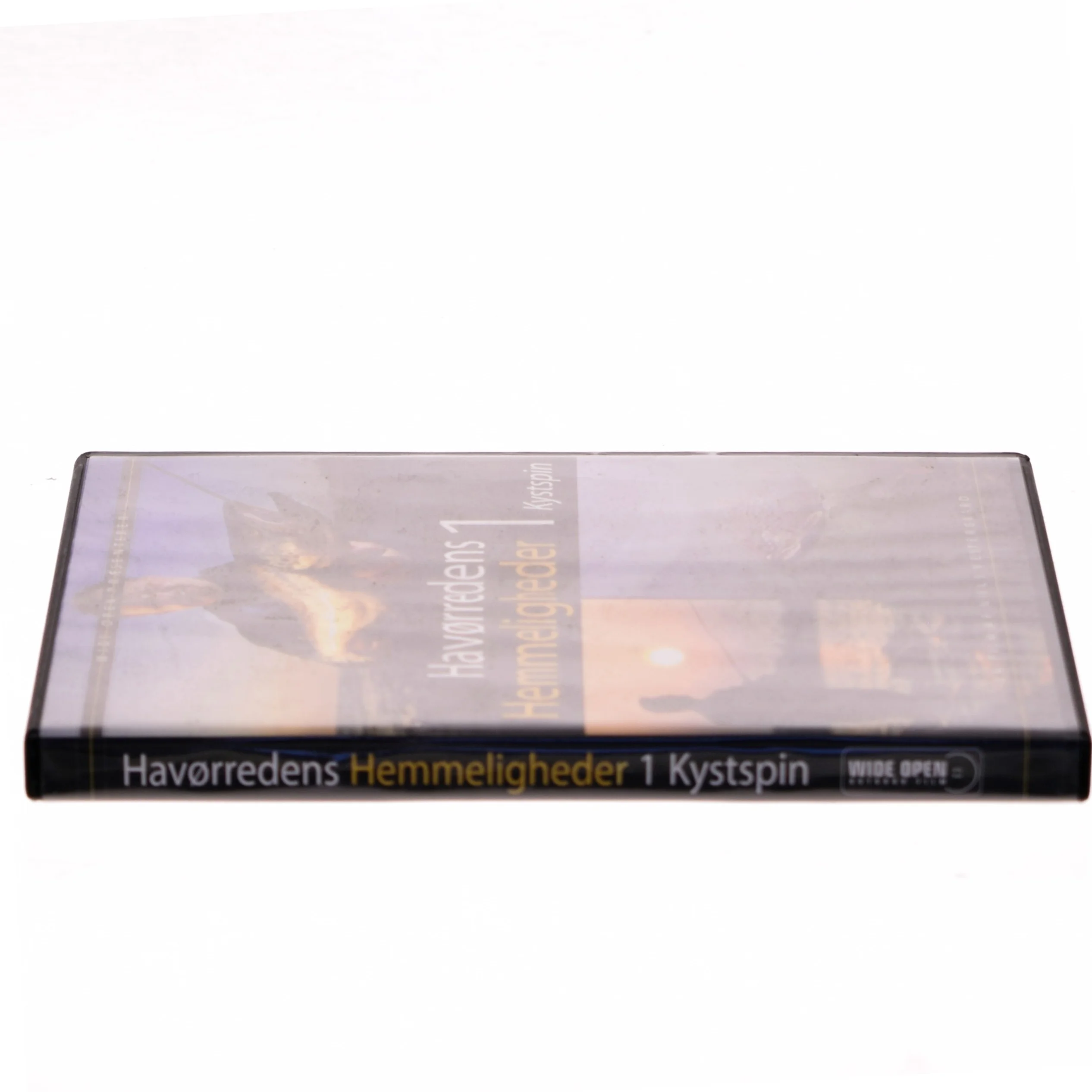 Havørredens Hemmeligheder 1: Kystspin med Thomas Hansen (DVD)