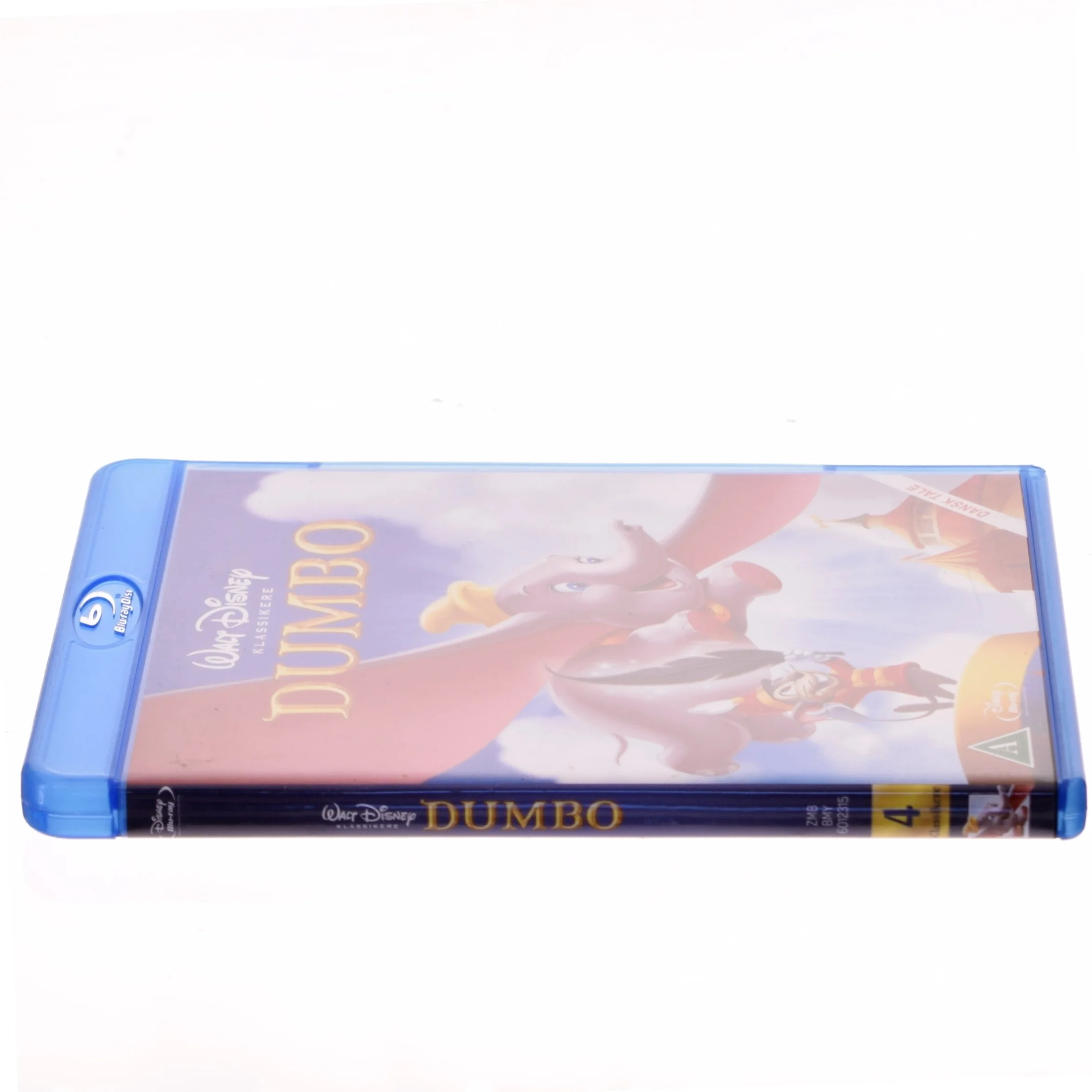 Dumbo med Elephant Dumbo (DVD)