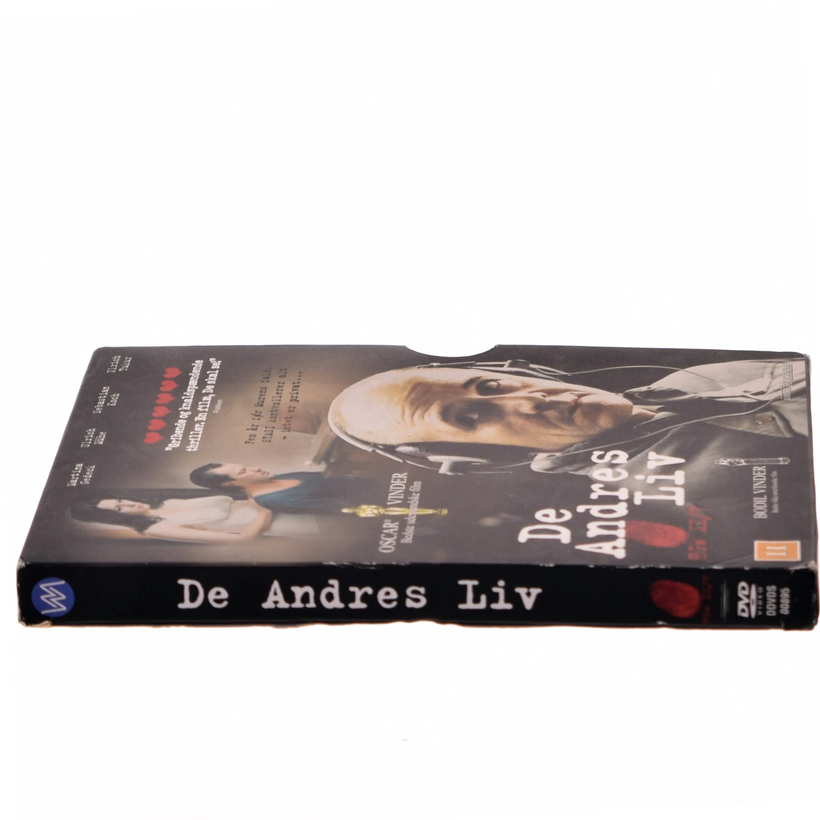 De Andres Liv                            <span class="label label-blank pull-right">Standard edition</span> med Martina Gedeck (DVD)