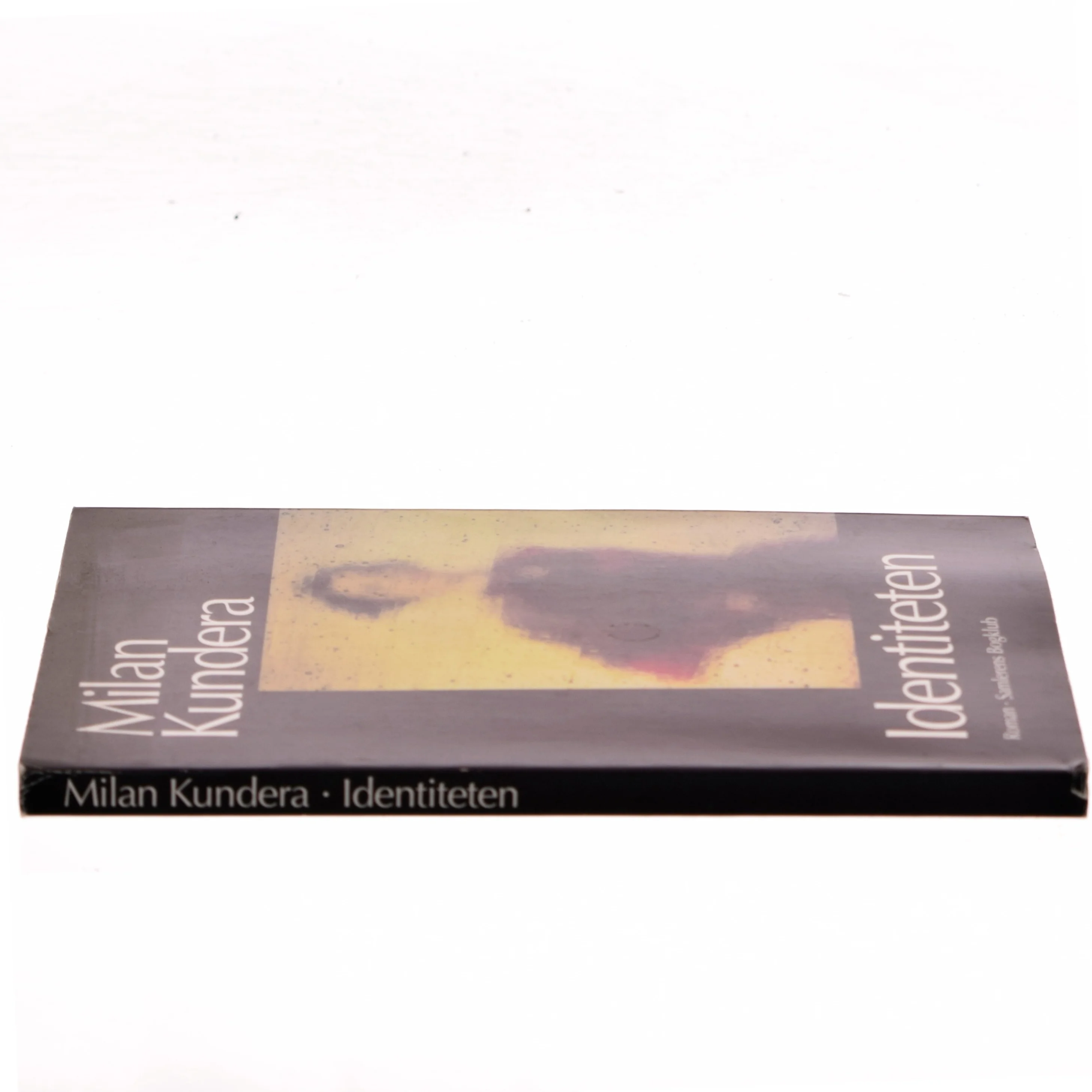 Identiteten af Milan Kundera (Bog)