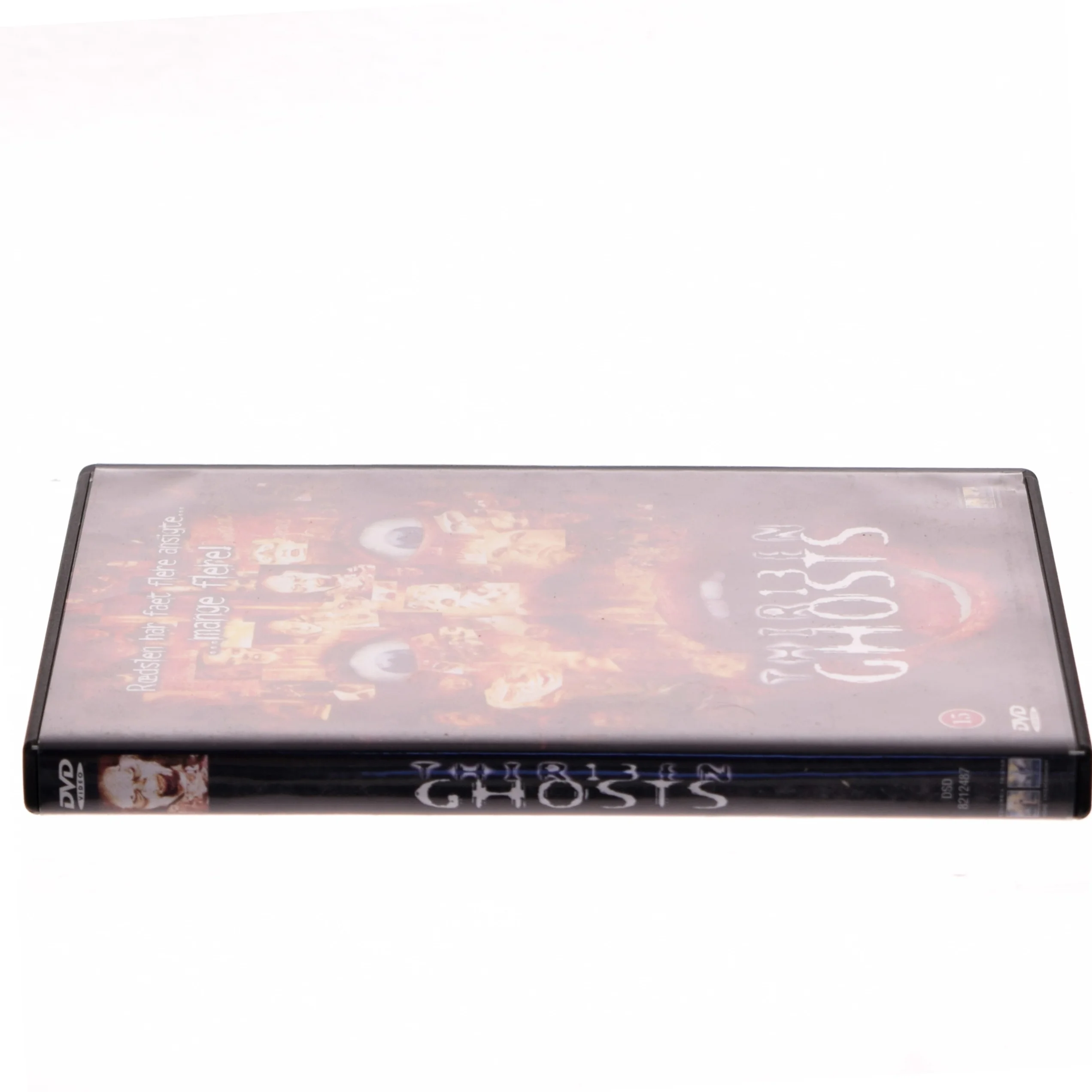 Thirteen Ghosts med F. Murray Abraham (DVD)