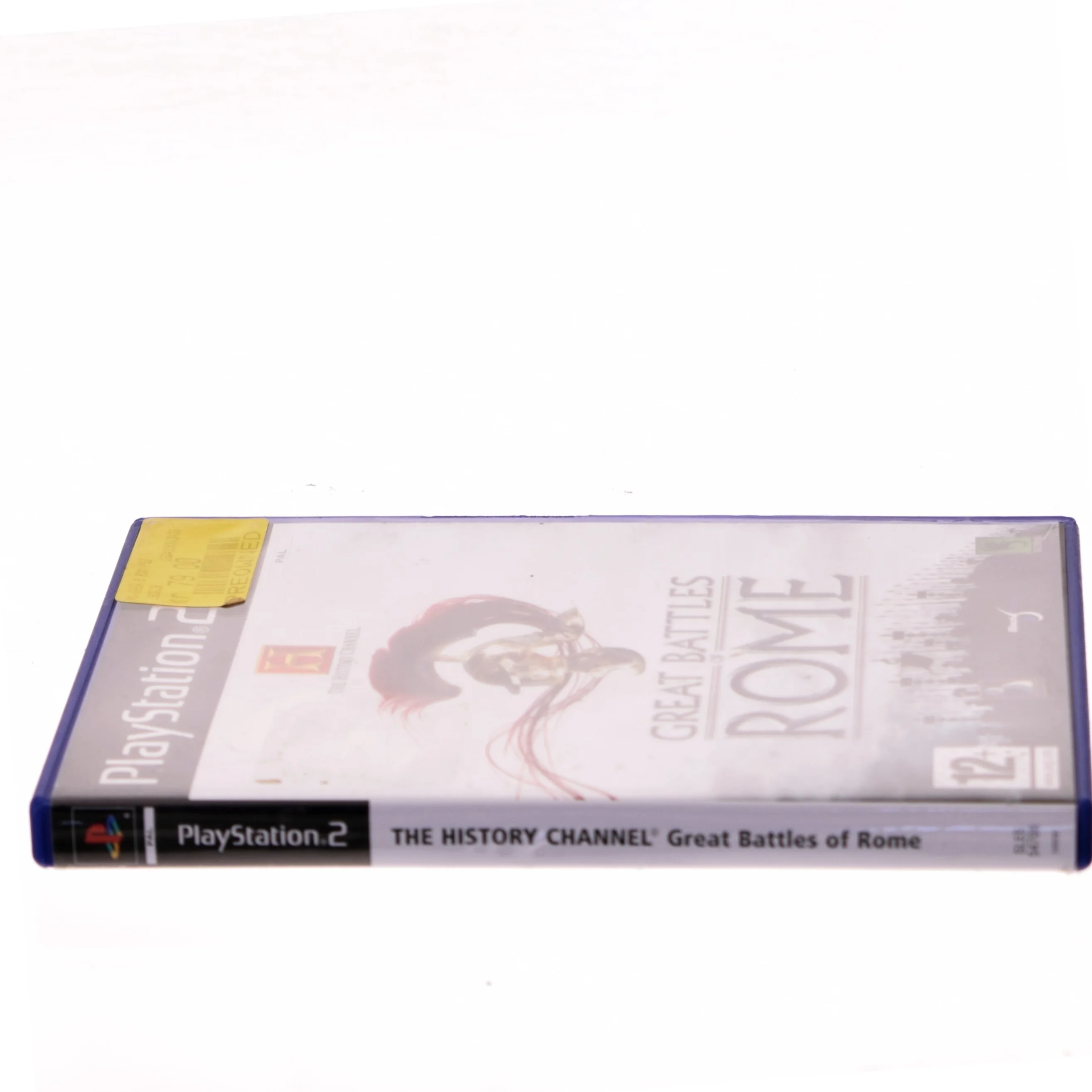 Great Battles of Rome (DVD)