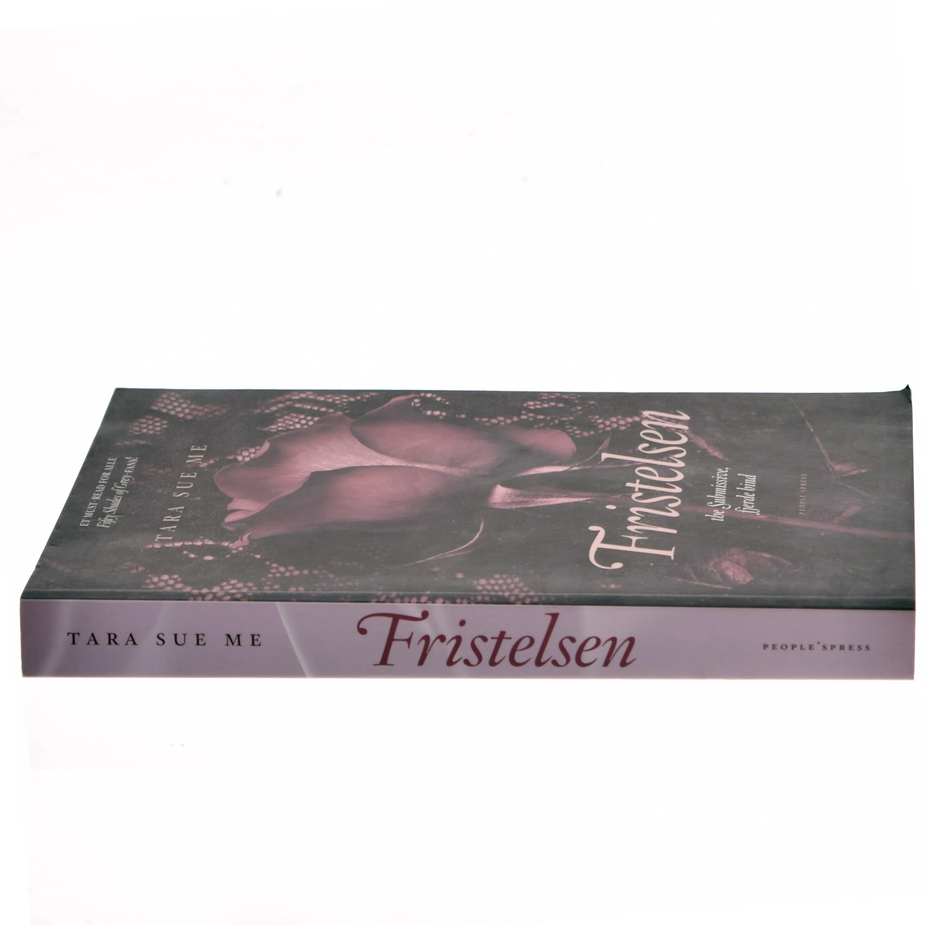 Fristelsen af Tara Sue Me (Bog)