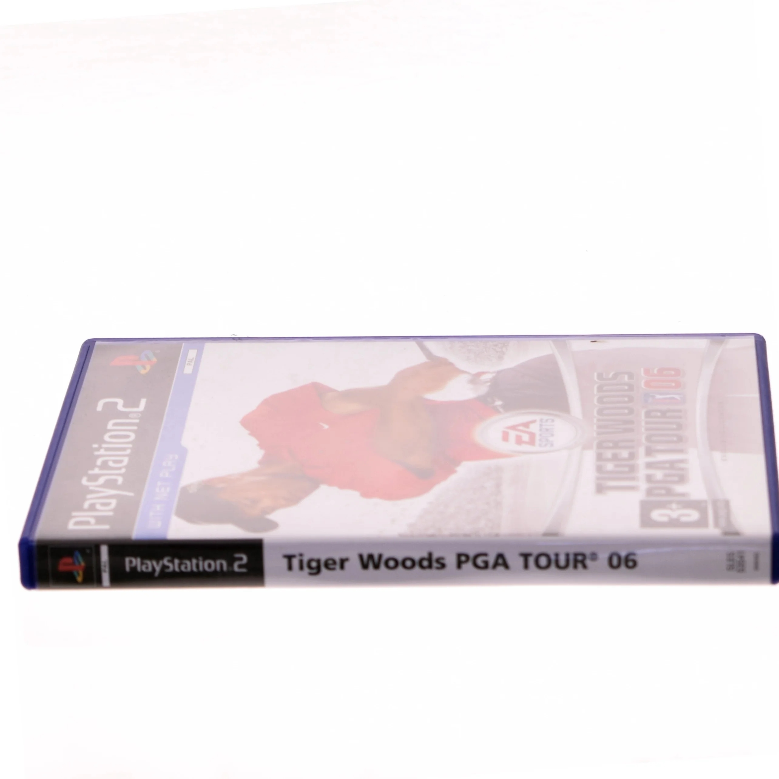 Tiger Woods Pga Tour 06 (DVD)
