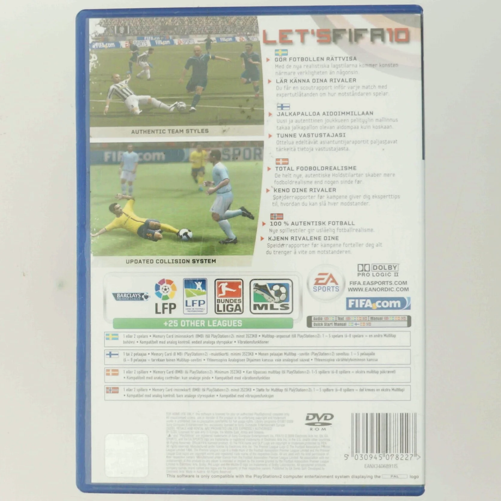 Fifa 10 (DVD)