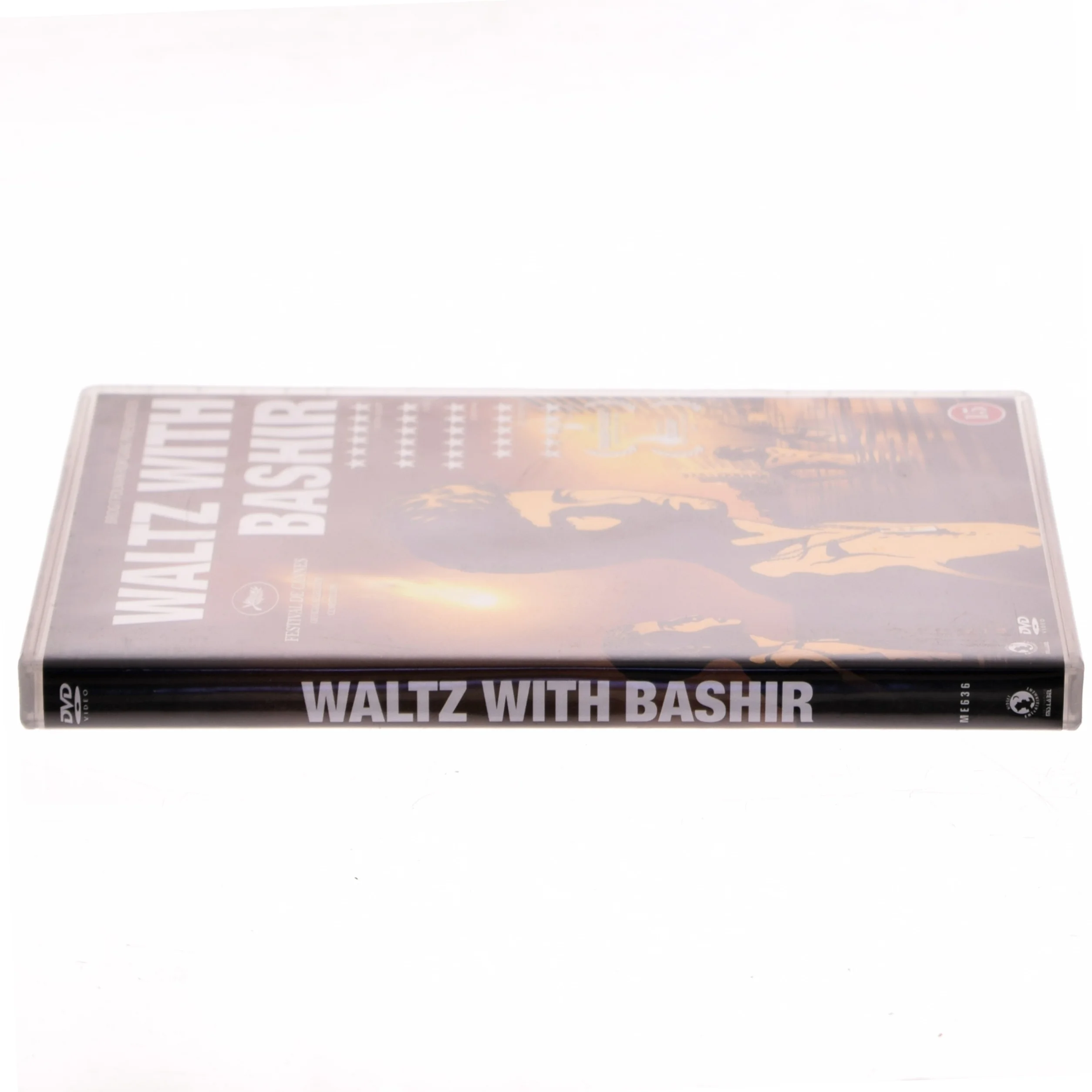 Waltz With Bashir (DVD)