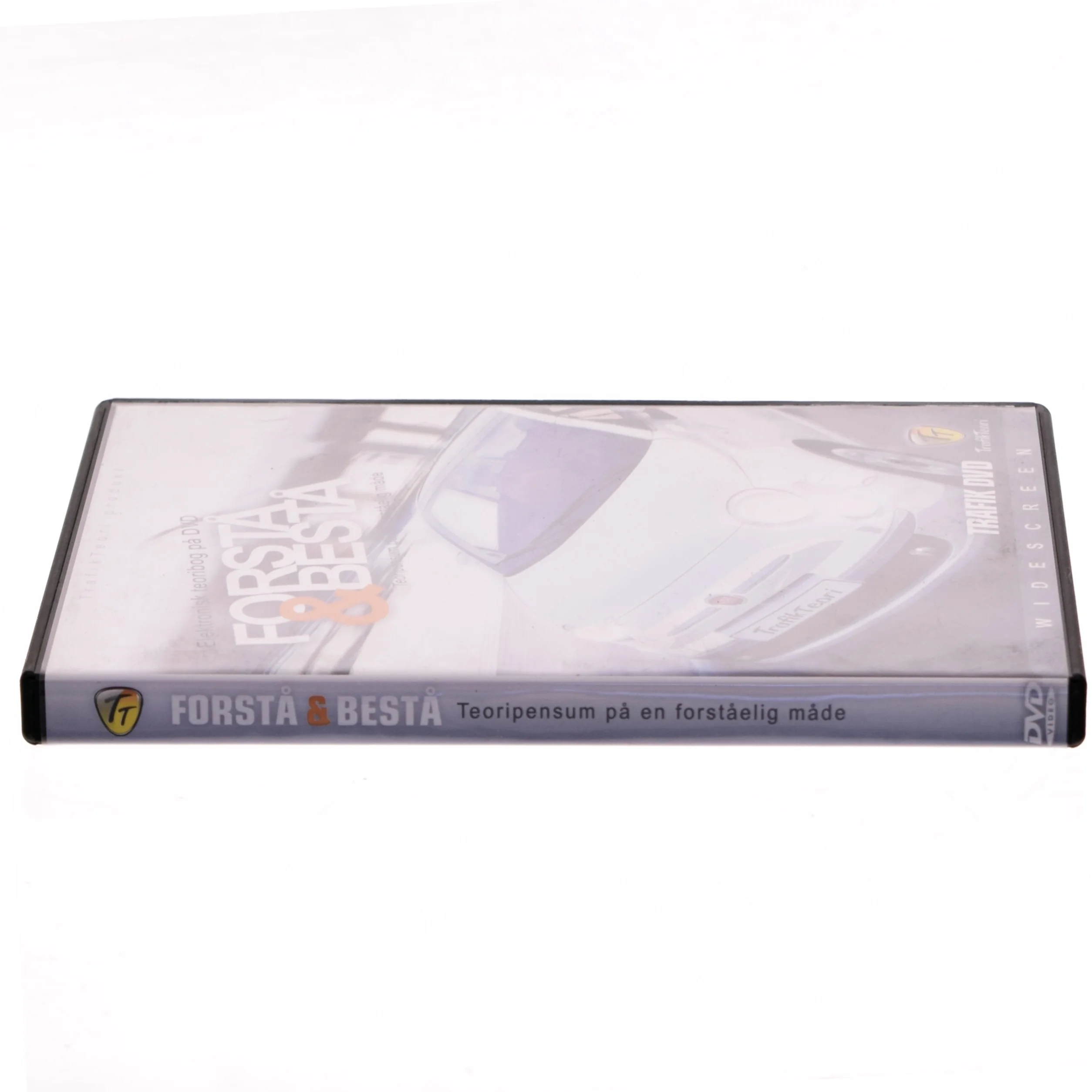 Forstå & Bestå (DVD)