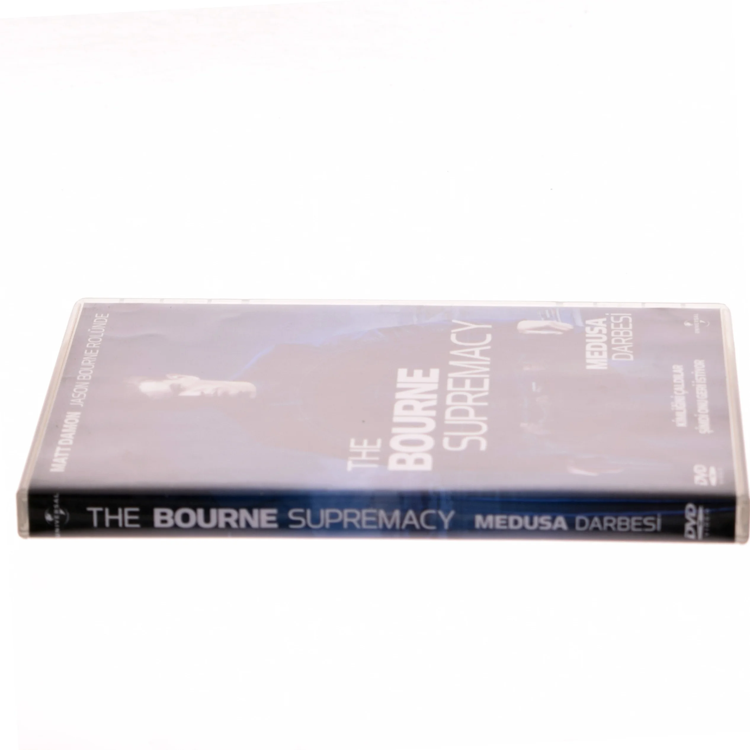 The Bourne Supremacy med Matt Damon (DVD)