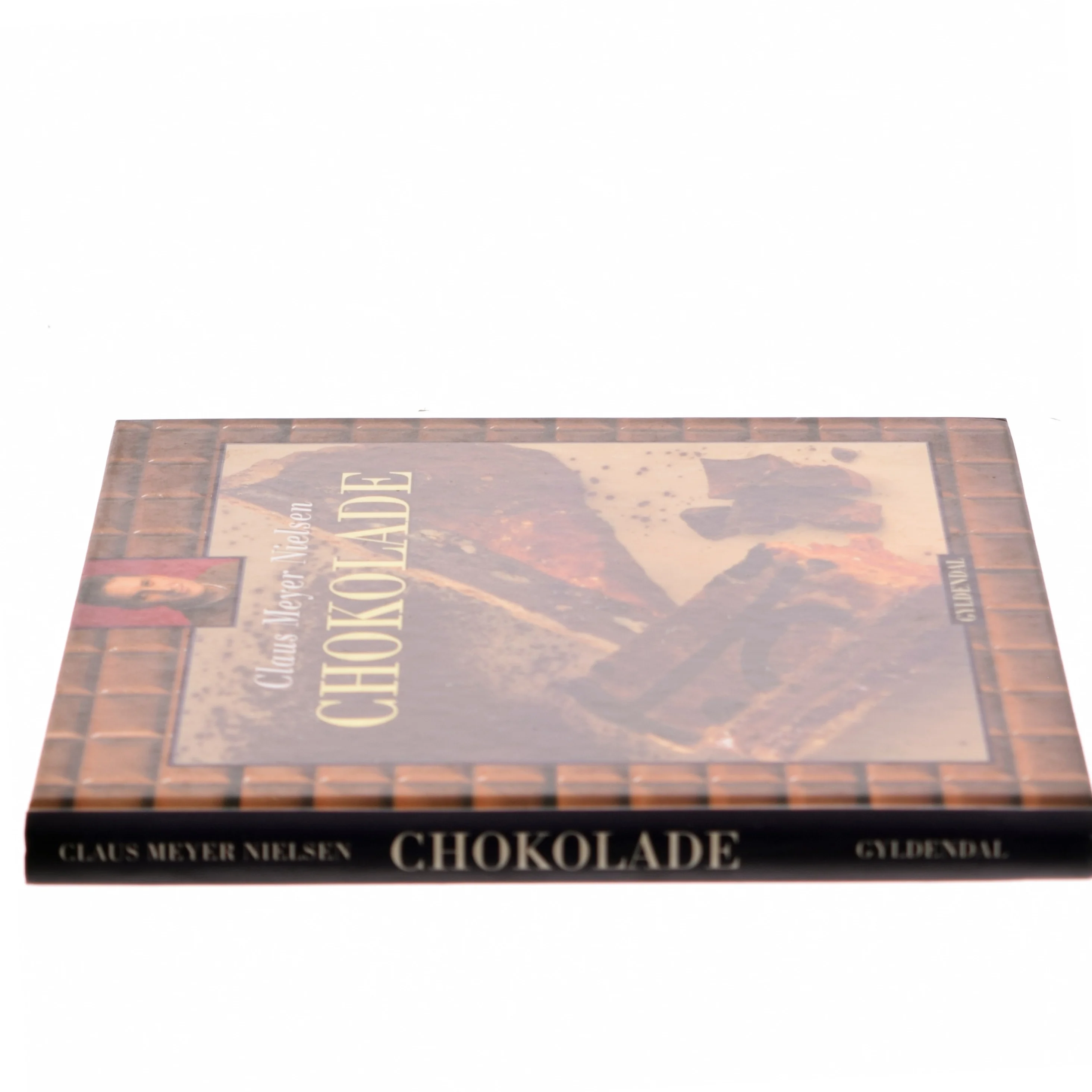 Chokolade af Claus Meyer Nielsen (Bog)