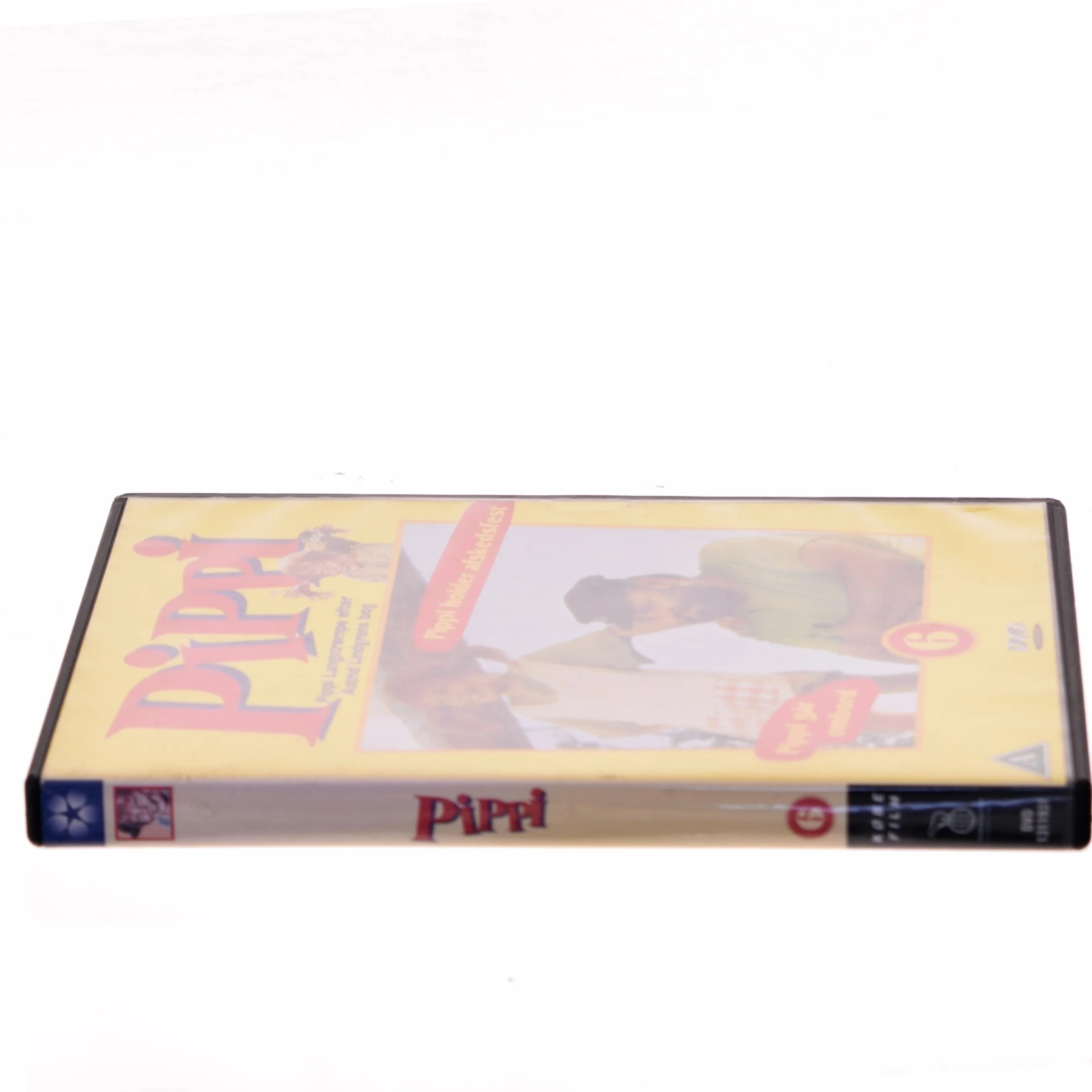 Pippi 6 - Holder Afskedsfest med Inger Nilsson (DVD)