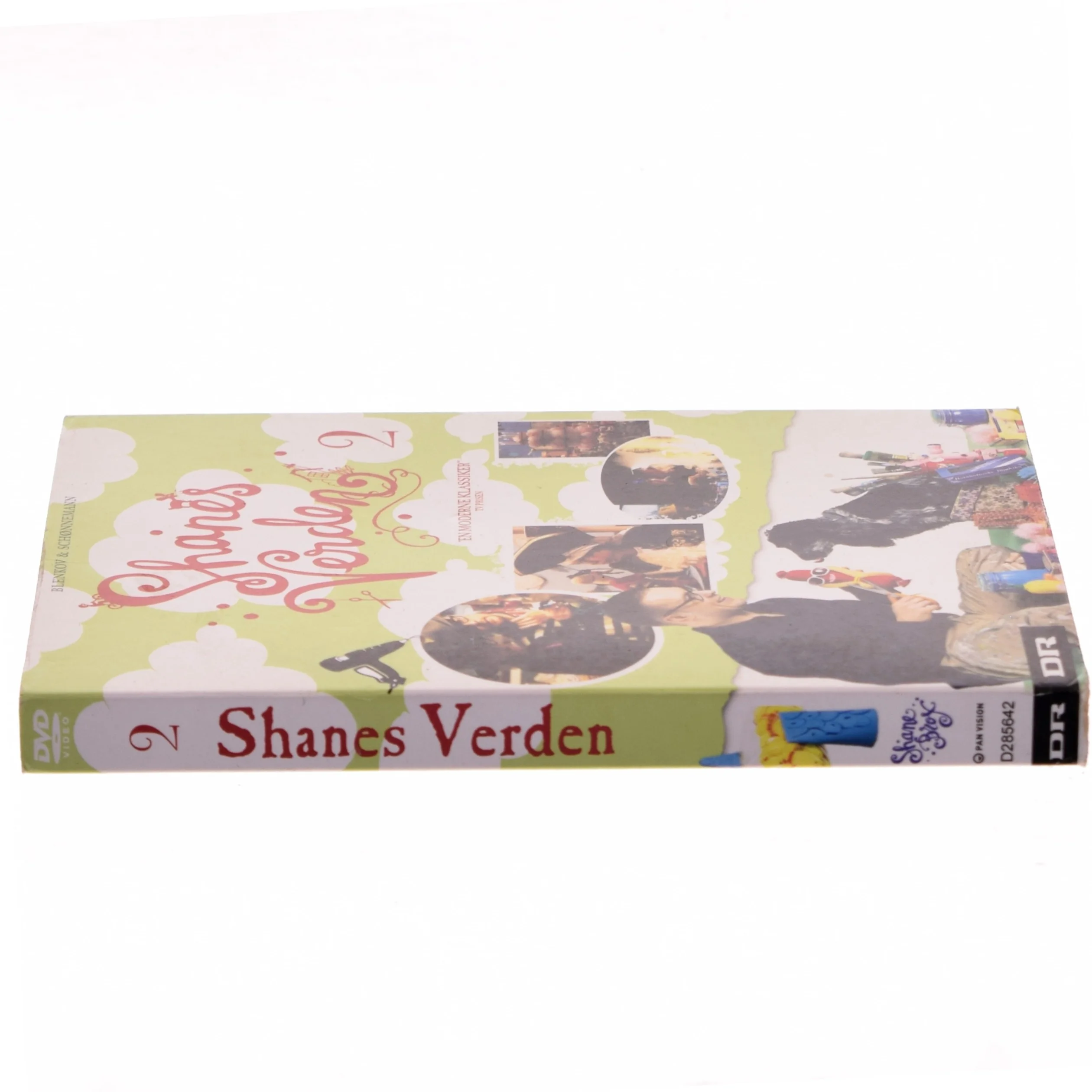 Shanes Verden 2 (DVD)