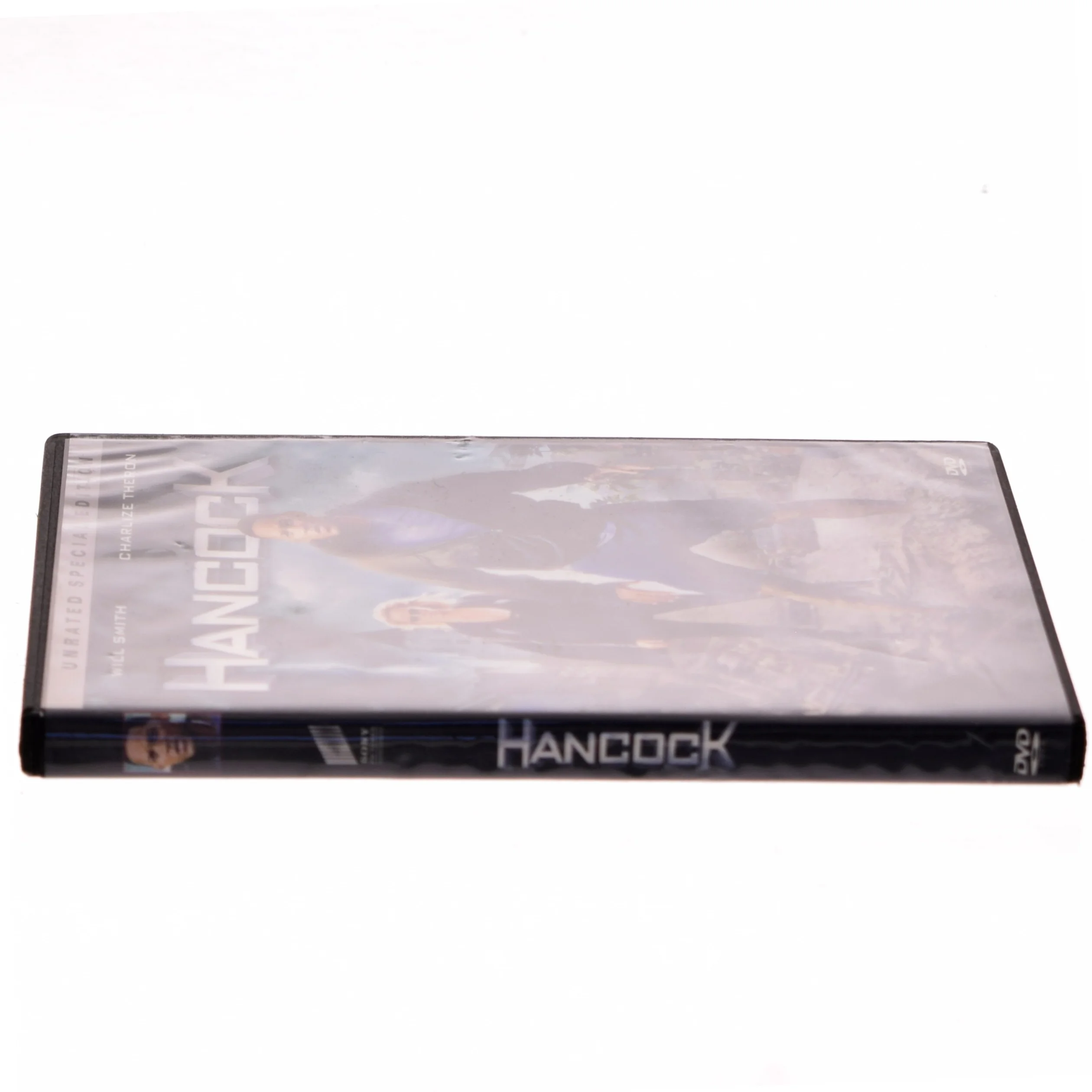 Hancock med Will Smith (DVD)