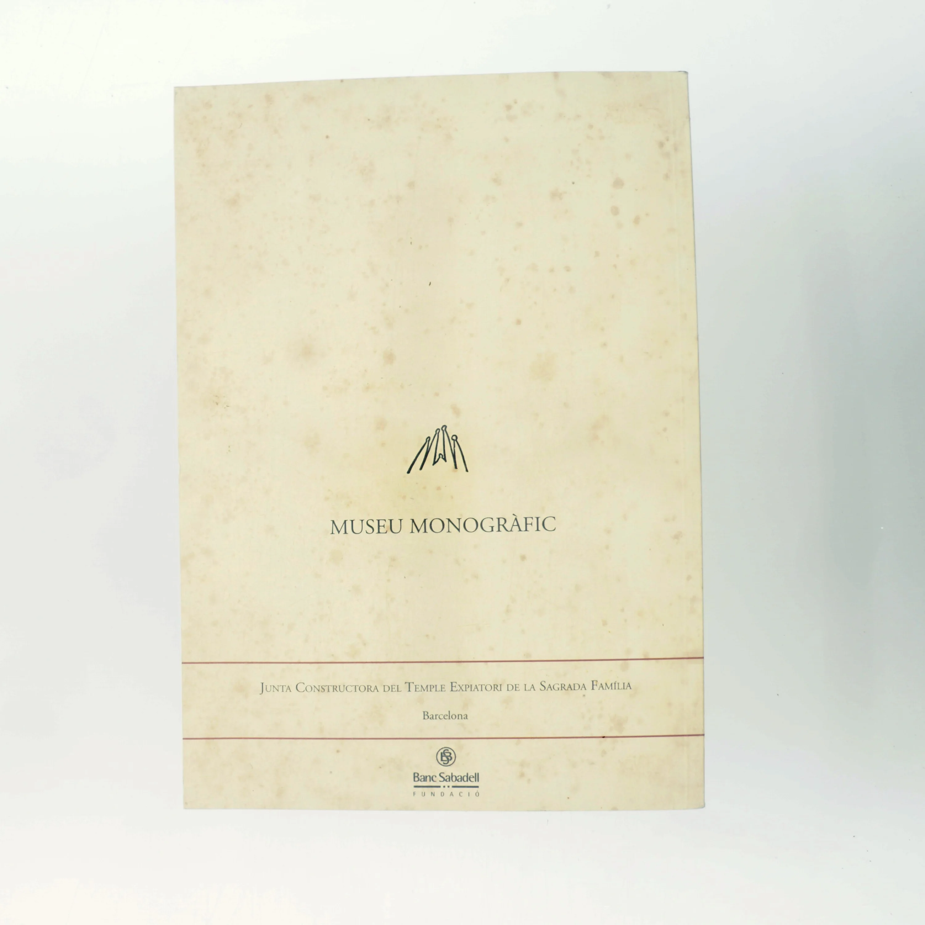 Gaudí Dibuxios Originals (Bog)